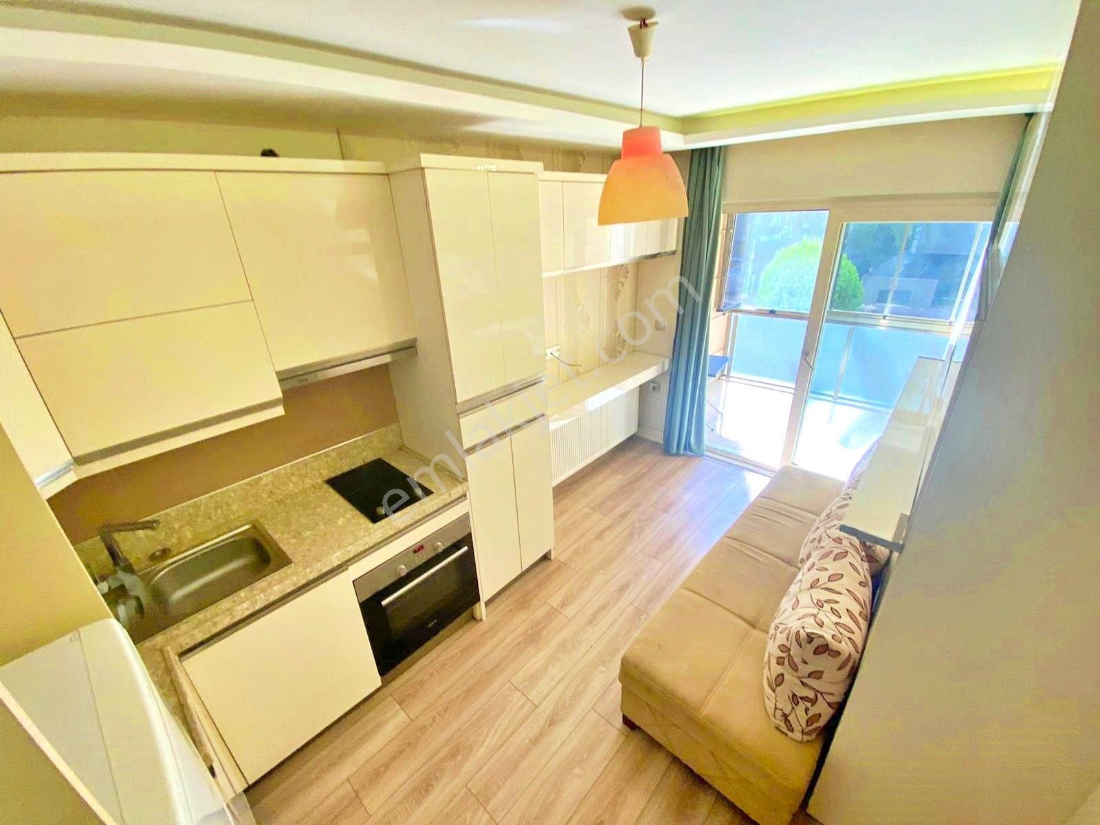Yükselden Altınkumda Site İçinde ,havuzlu,kapalı Otoparklı Daire - Görsel 16