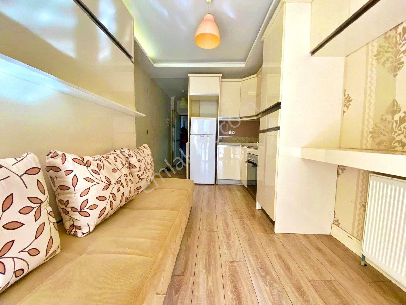 Yükselden Altınkumda Site İçinde ,havuzlu,kapalı Otoparklı Daire - Görsel 15