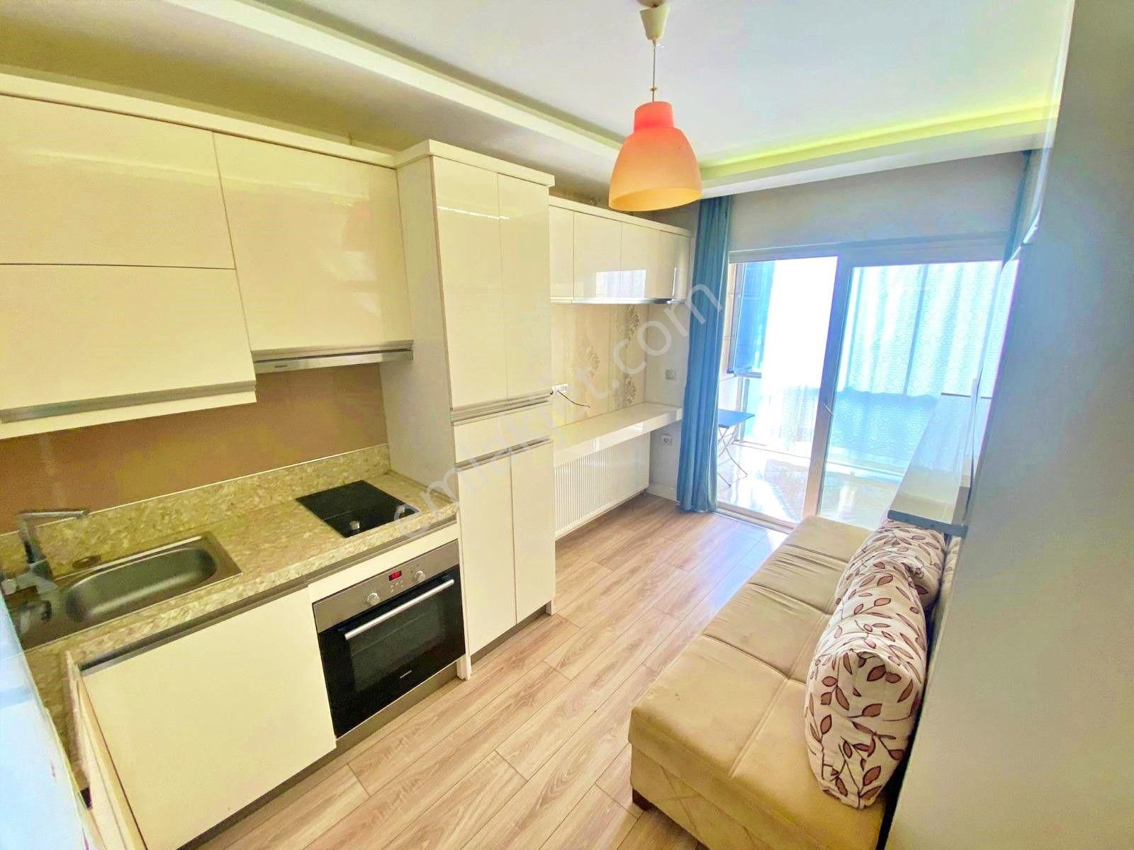 Yükselden Altınkumda Site İçinde ,havuzlu,kapalı Otoparklı Daire - Görsel 13