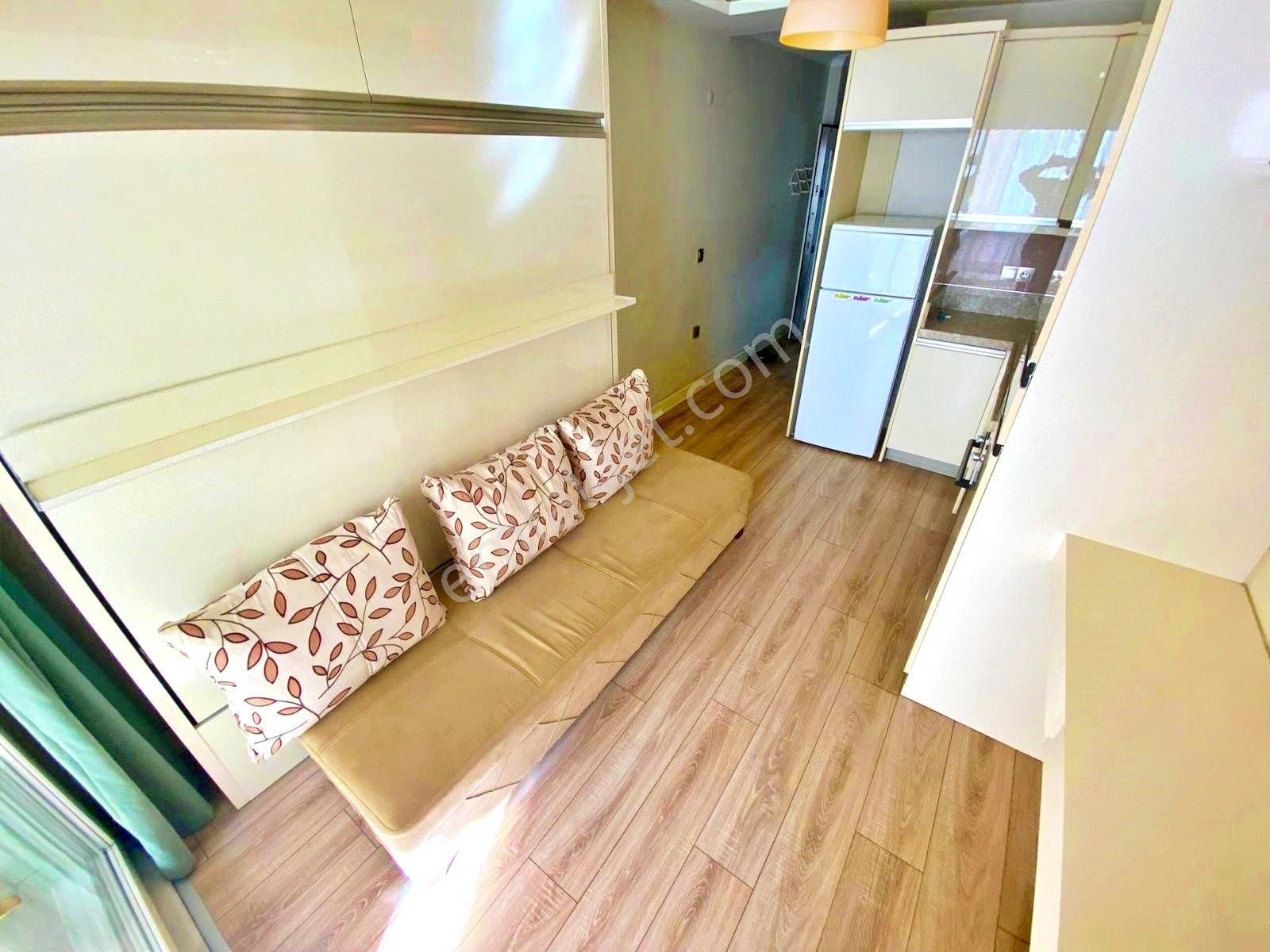 Yükselden Altınkumda Site İçinde ,havuzlu,kapalı Otoparklı Daire - Görsel 21