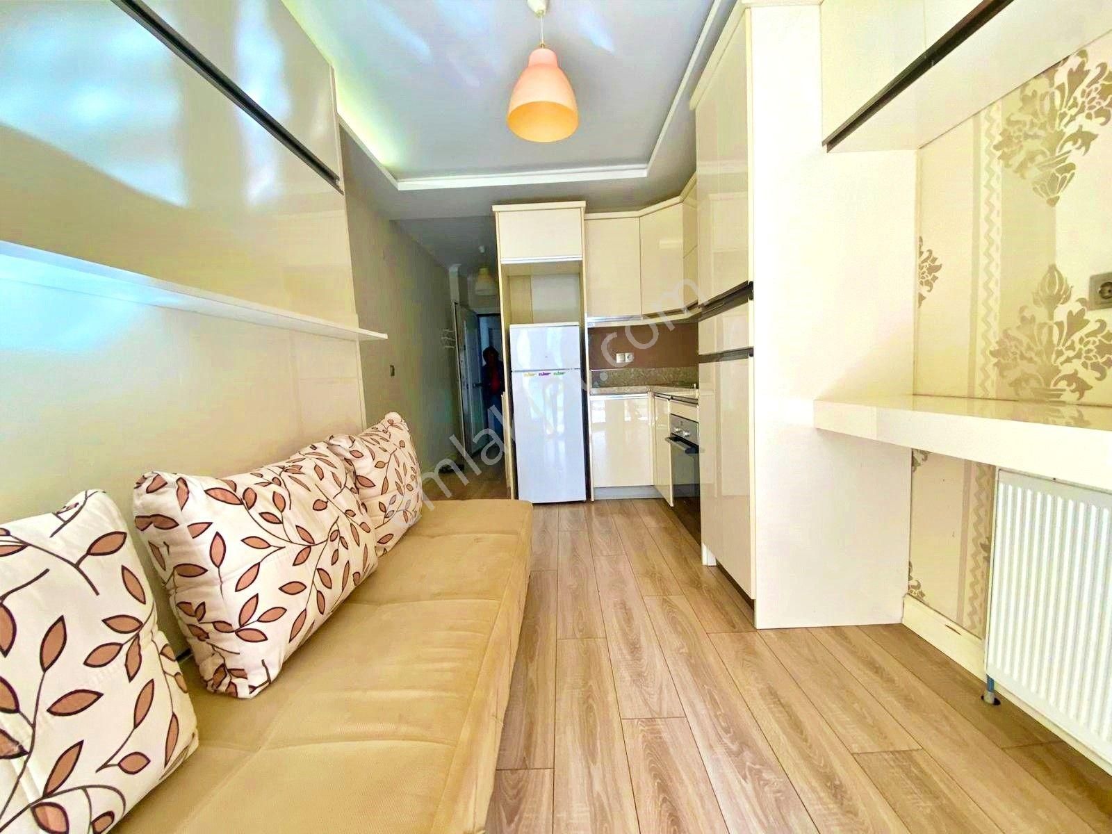 Yükselden Altınkumda Site İçinde ,havuzlu,kapalı Otoparklı Daire - Görsel 9