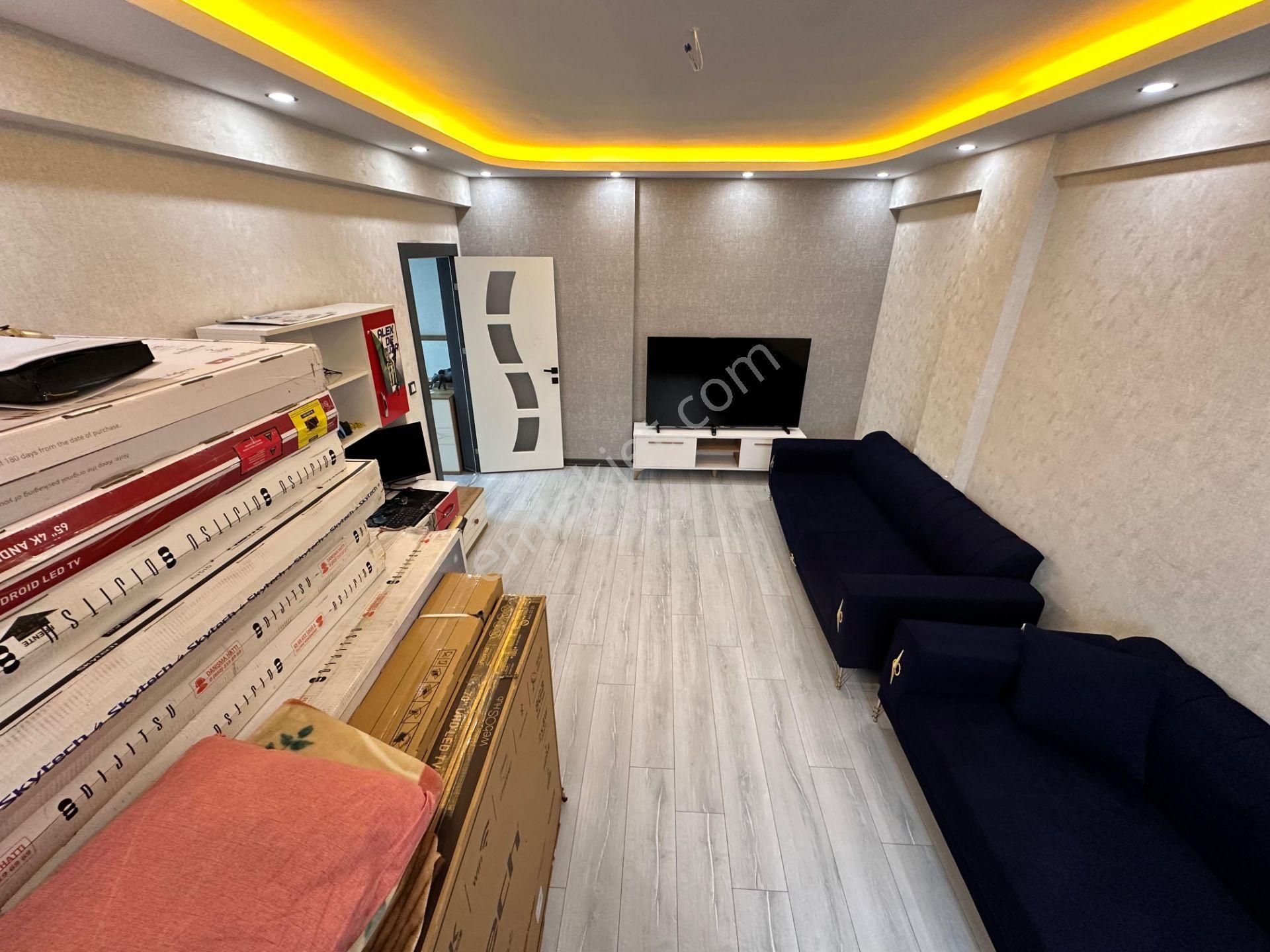 Keçiören'de Mükemmel Büyük Mutfağı İle Acil Satılık Geniş Daire 2+1 - Görsel 11