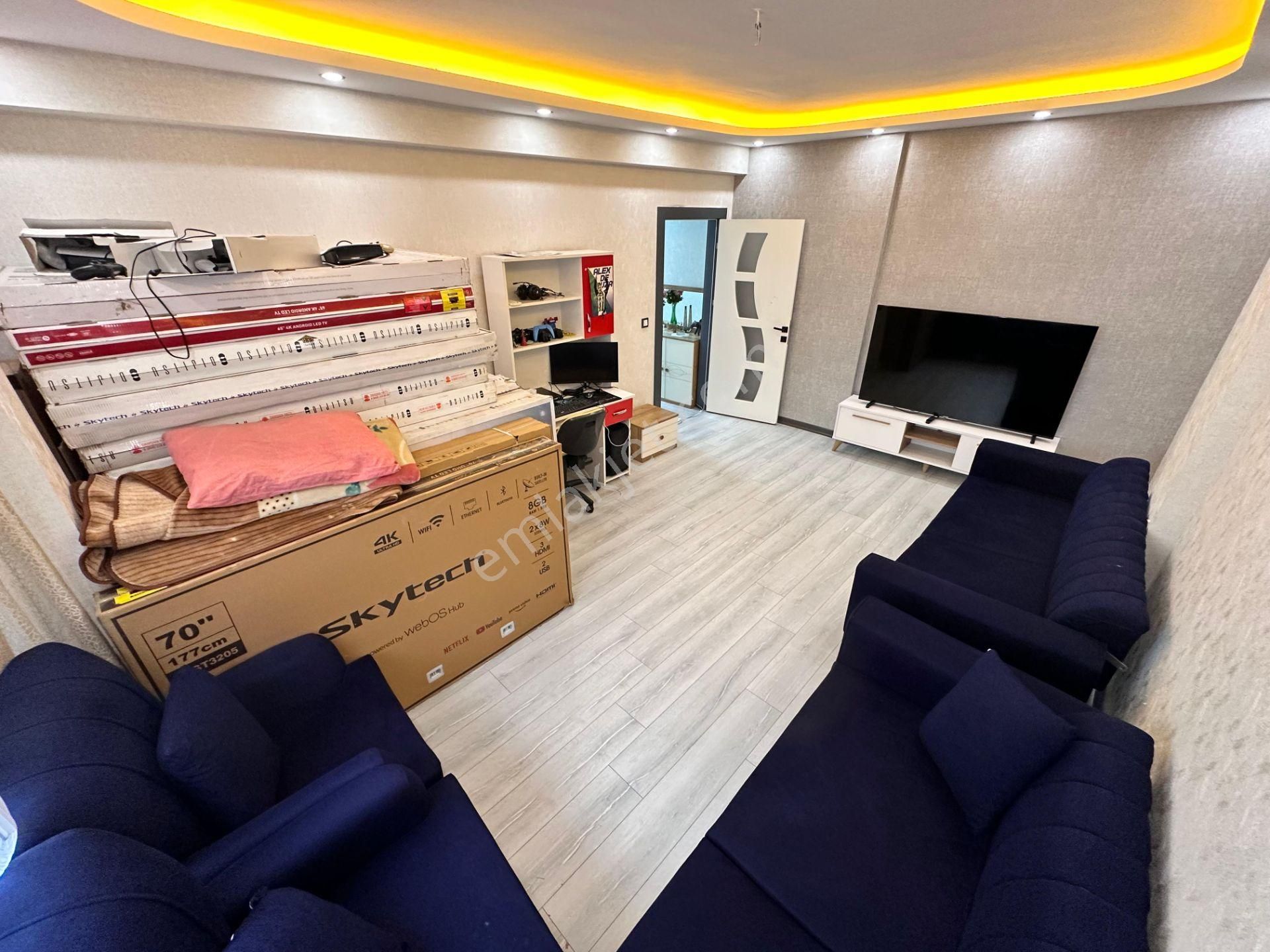 Keçiören'de Mükemmel Büyük Mutfağı İle Acil Satılık Geniş Daire 2+1 - Görsel 6