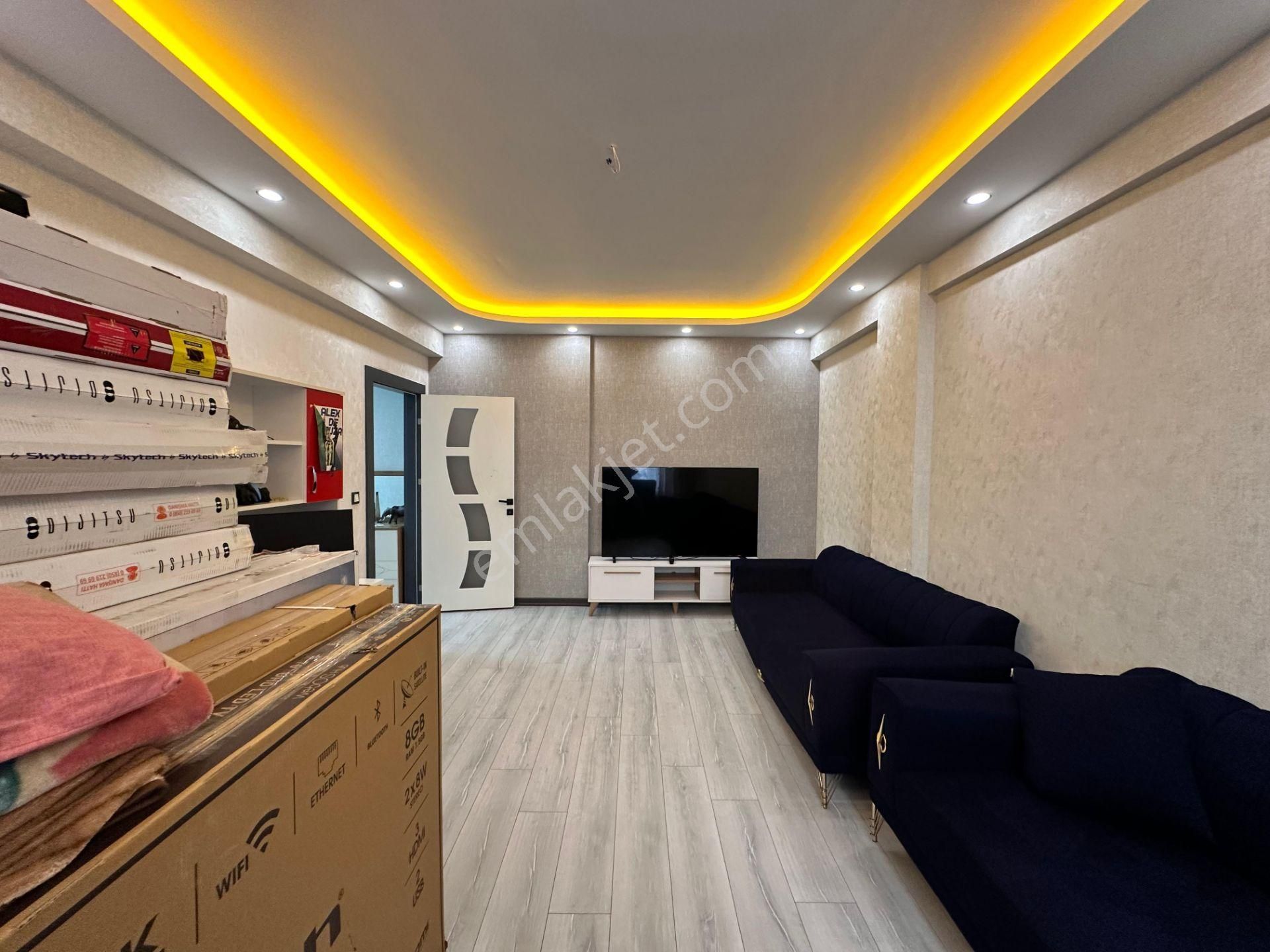 Keçiören'de Mükemmel Büyük Mutfağı İle Acil Satılık Geniş Daire 2+1 - Görsel 24