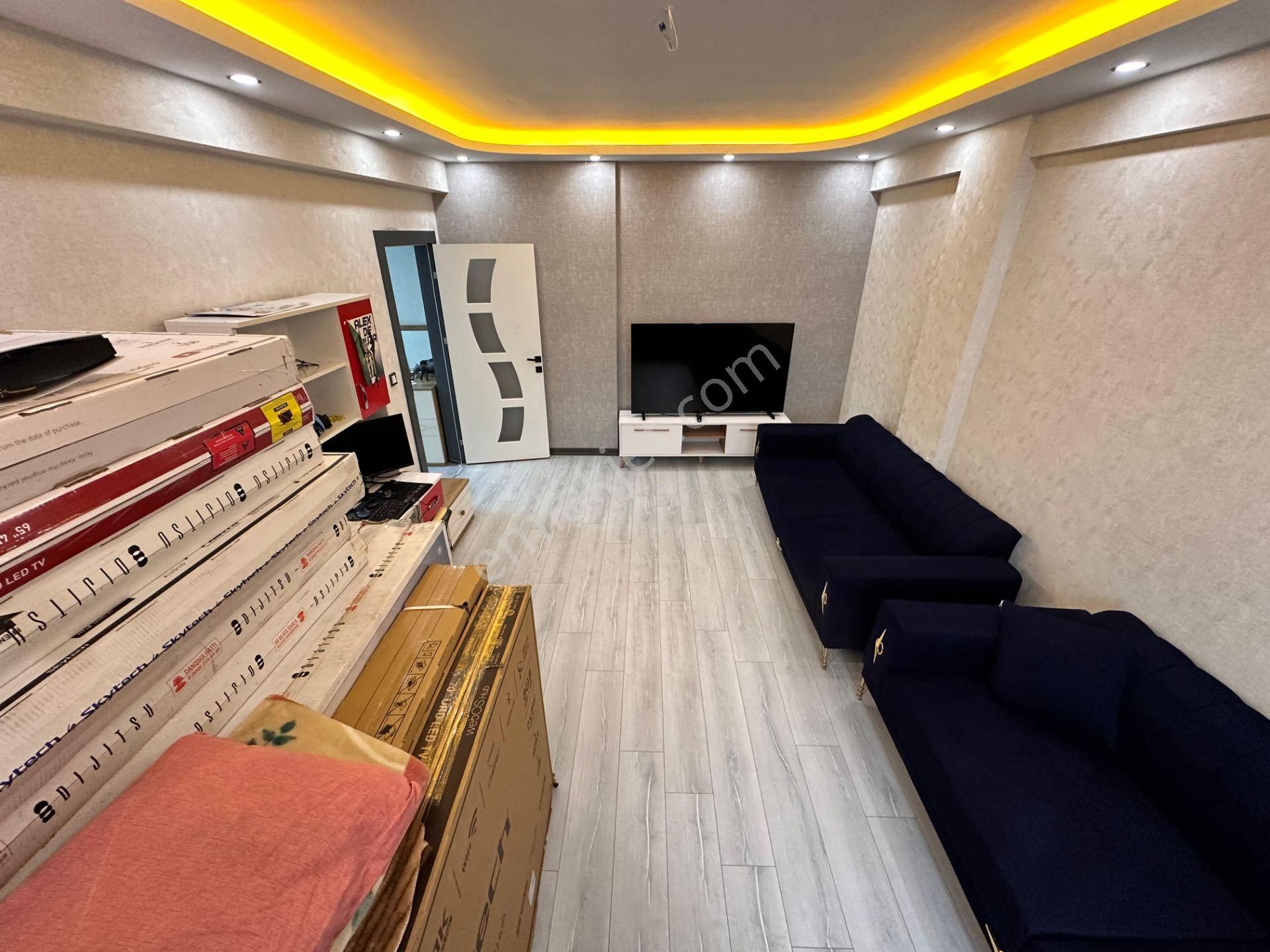 Keçiören'de Mükemmel Büyük Mutfağı İle Acil Satılık Geniş Daire 2+1 - Görsel 8