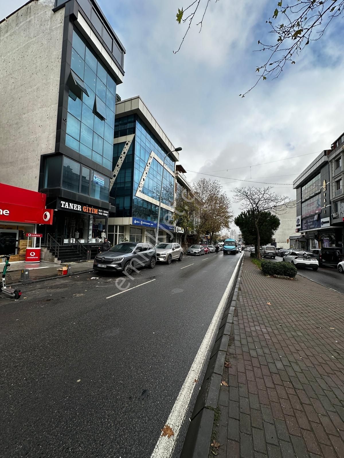 Ataşehir Örnek Mh Cahar Dudayev Cad Üzeri Yeni Binada Ofis - Görsel 12