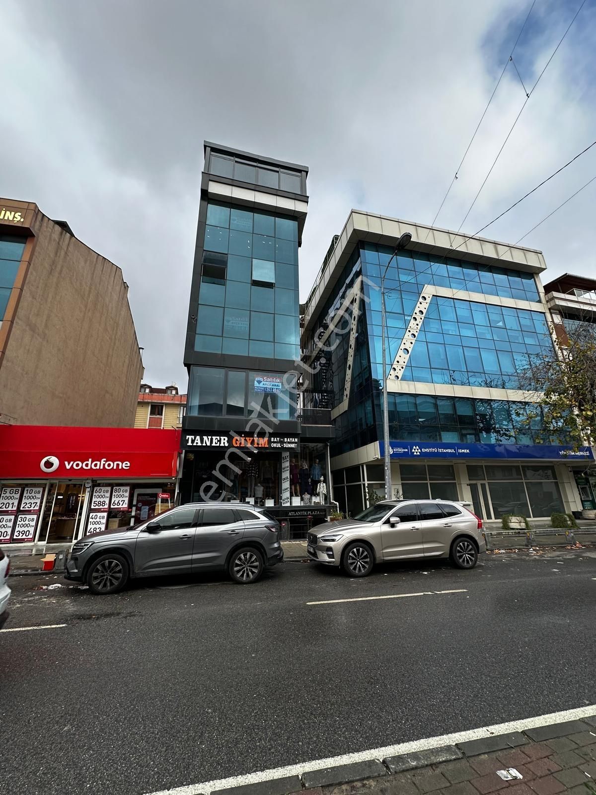 Ataşehir Örnek Mh Cahar Dudayev Cad Üzeri Yeni Binada Ofis - Görsel 6