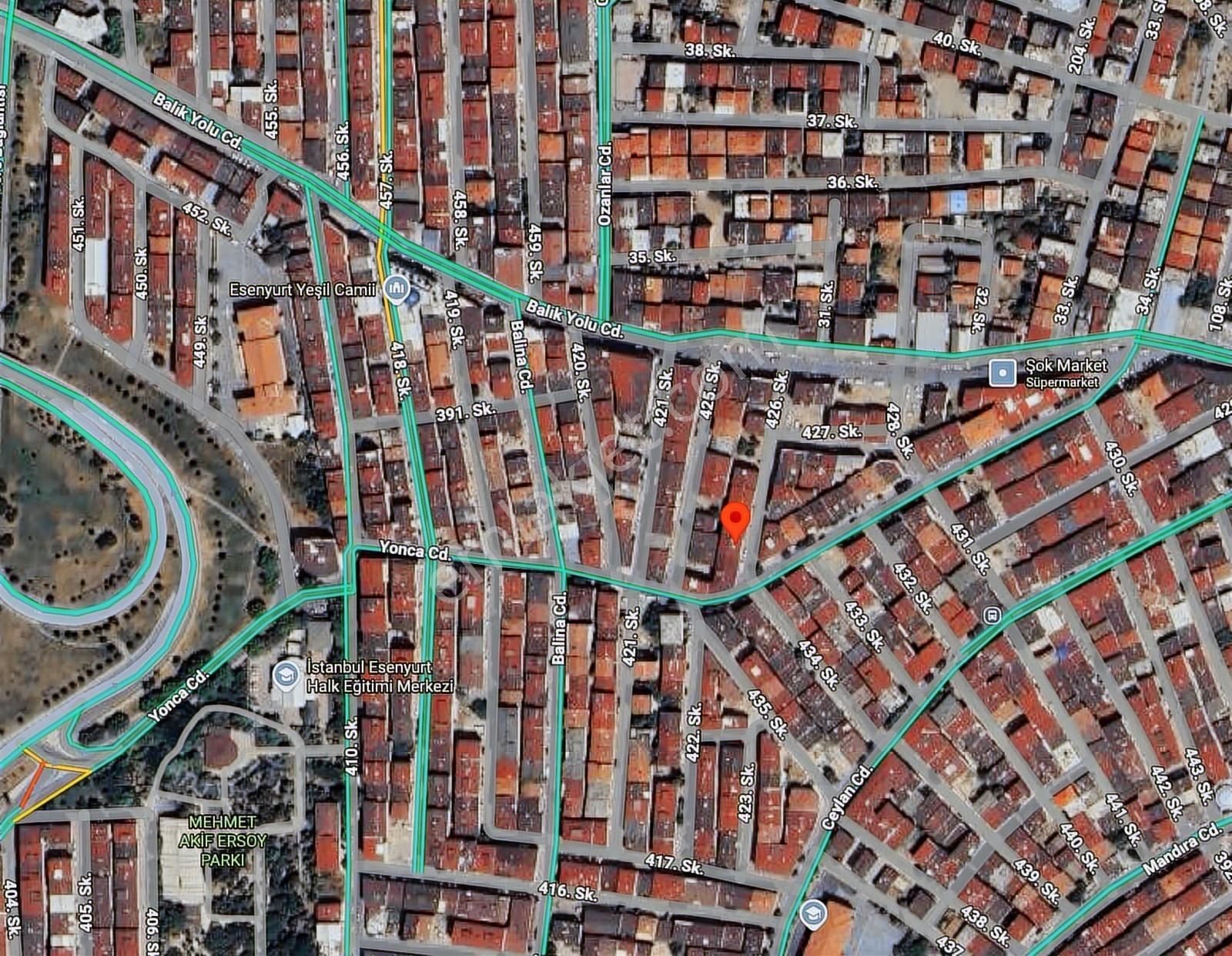 Köşe Konumda,çift Cepheli,geniş Vitrinli Satılık Fırsat Dükkan! - Görsel 8