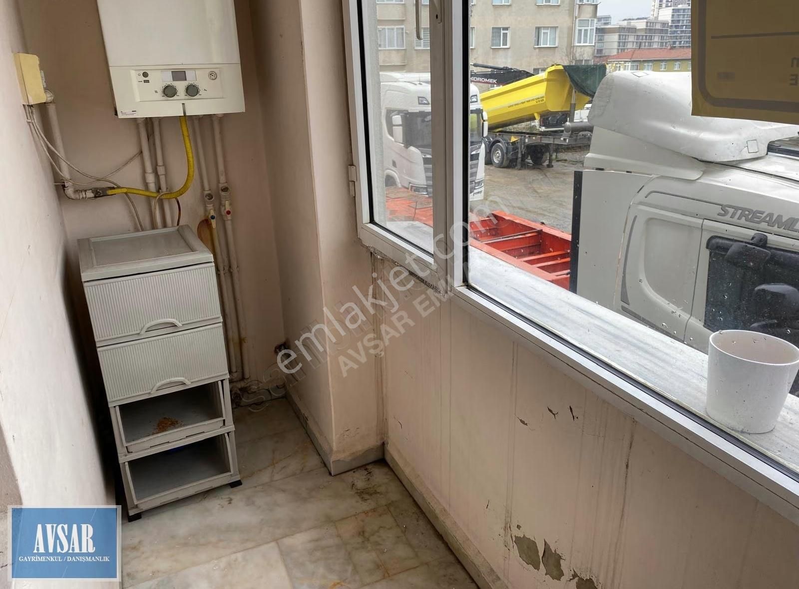 Ümraniye Araştırma Hast Yakın Geniş 3+1 Kiralık Daire - Görsel 9