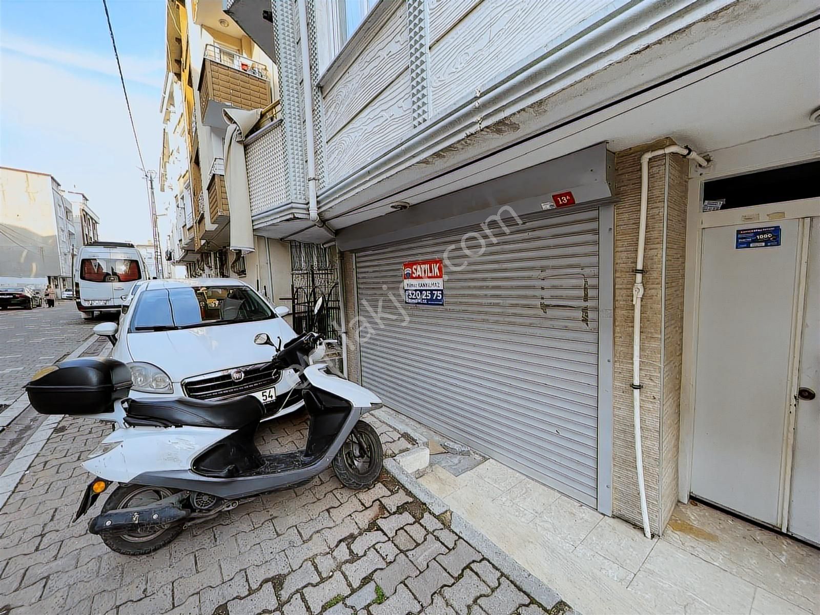 Mağaza Ve Ofis Kullanımına Uygun 75 M² Satılık Dükkân - Görsel 12