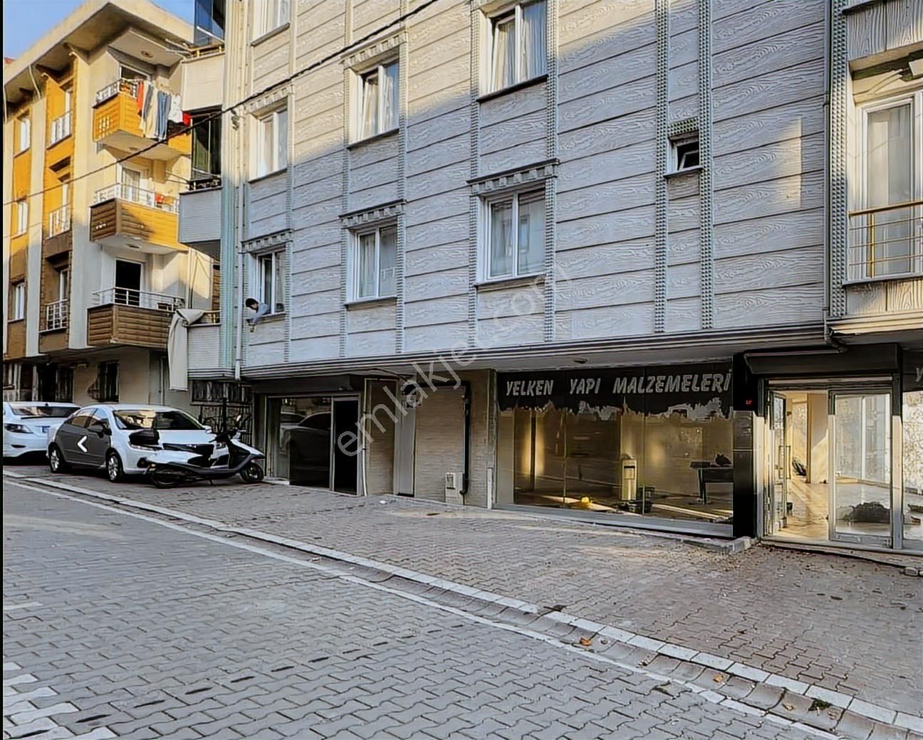 Mağaza Ve Ofis Kullanımına Uygun 75 M² Satılık Dükkân - Görsel 9