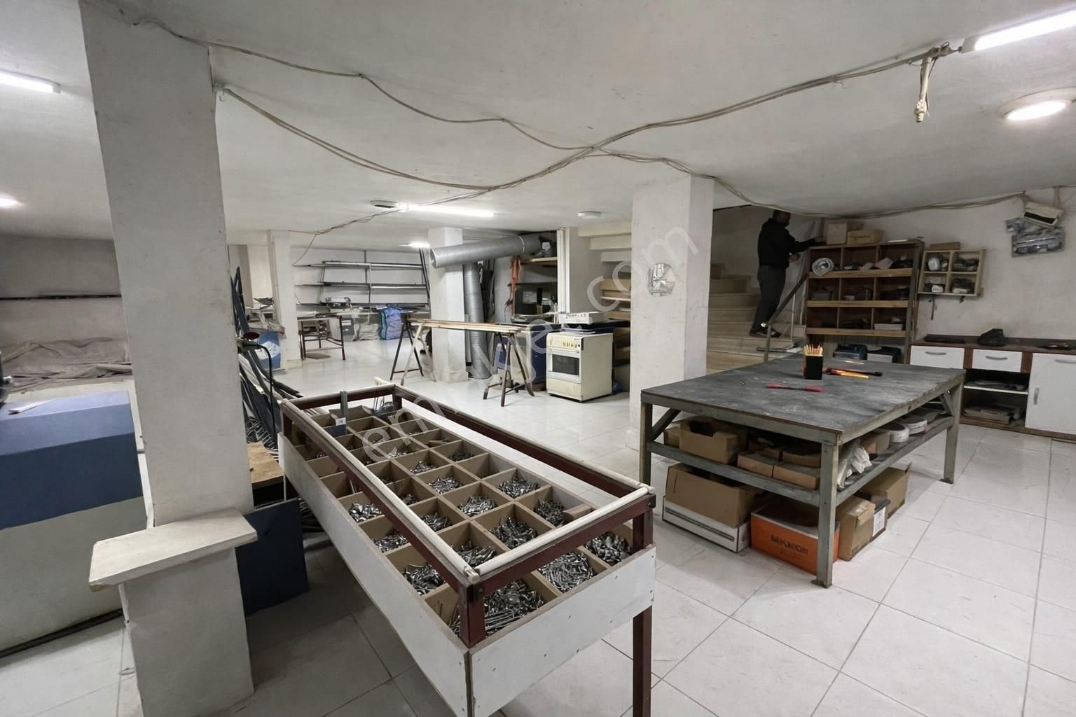 Merkezi Lokasyonda ,380 M2 ,ters Dubleks Satılık Dükkan - Görsel 19