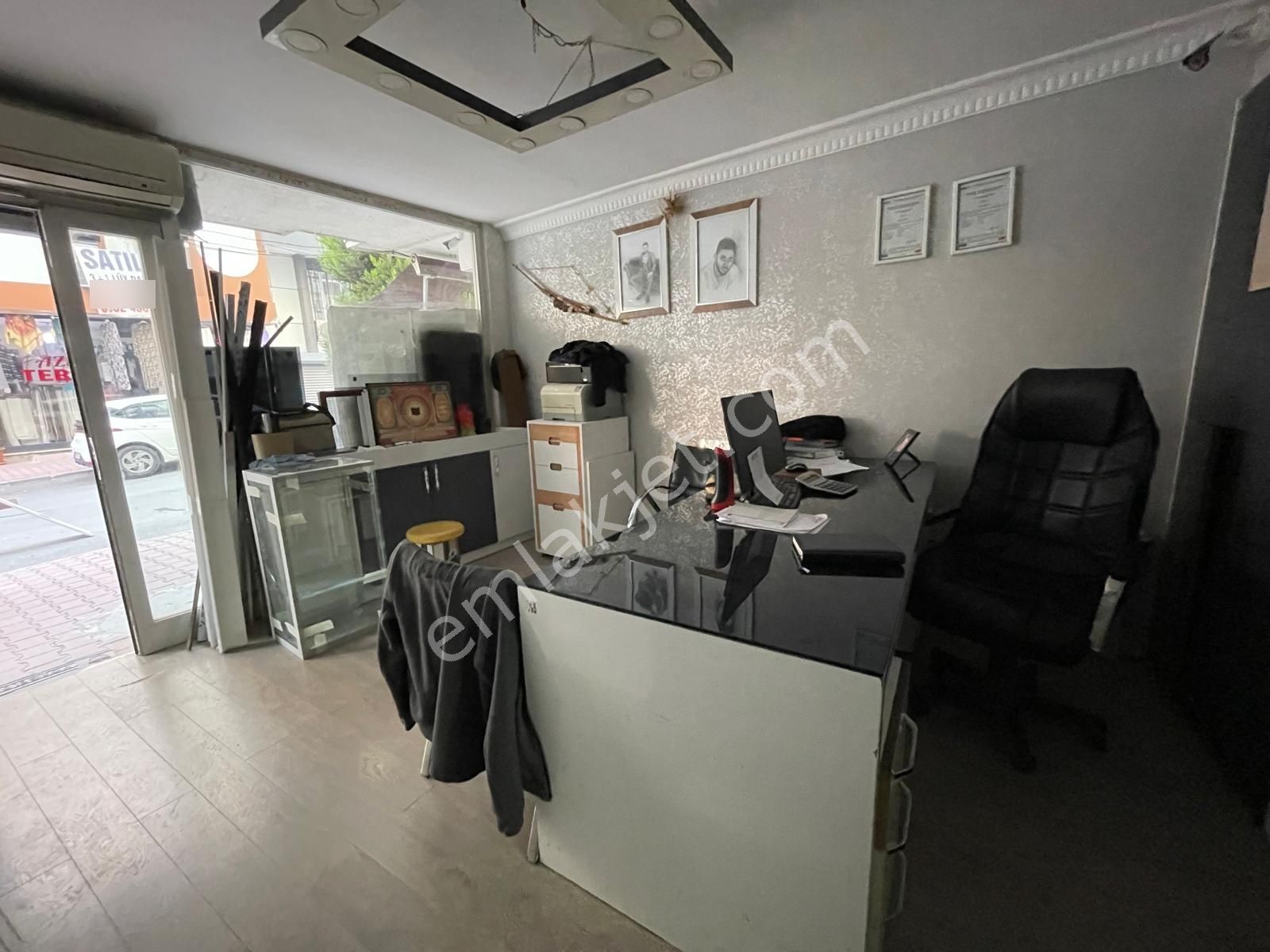 Merkezi Lokasyonda ,380 M2 ,ters Dubleks Satılık Dükkan - Görsel 10