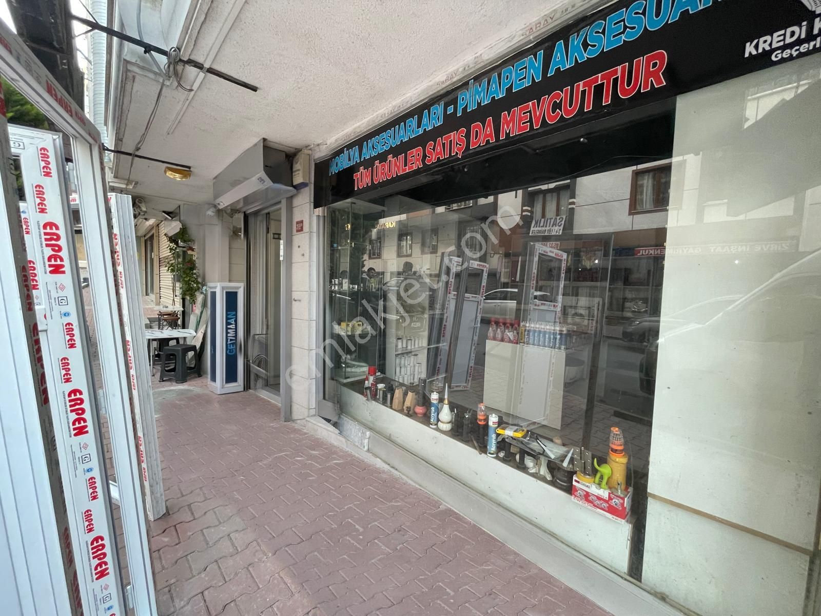 Merkezi Lokasyonda ,380 M2 ,ters Dubleks Satılık Dükkan