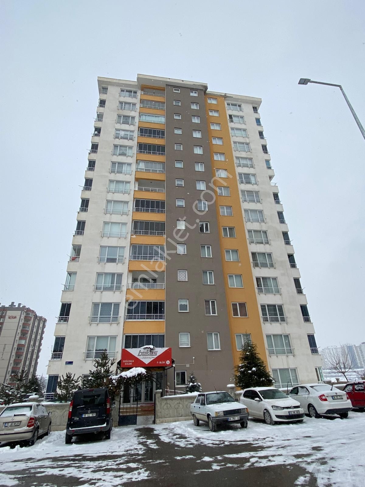 Elisa Gyo/ Beyazşehir Tramvay Yakını Bekaş Dogu Yakada 2,5+1 Satılık Daire - Görsel 14