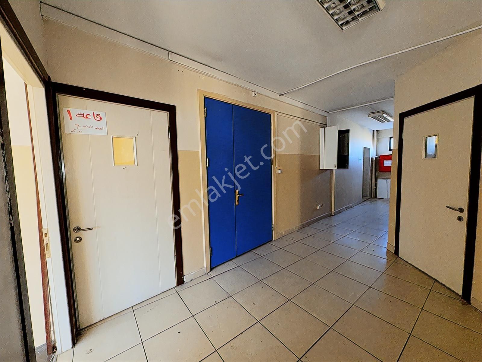 Kağıthane 8 Katlı Asansörlü Bina 2600m² Kapalı Alanlı 474m² Arsa - Görsel 27