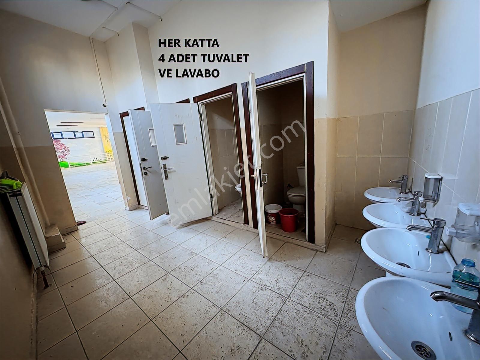 Kağıthane 8 Katlı Asansörlü Bina 2600m² Kapalı Alanlı 474m² Arsa - Görsel 34