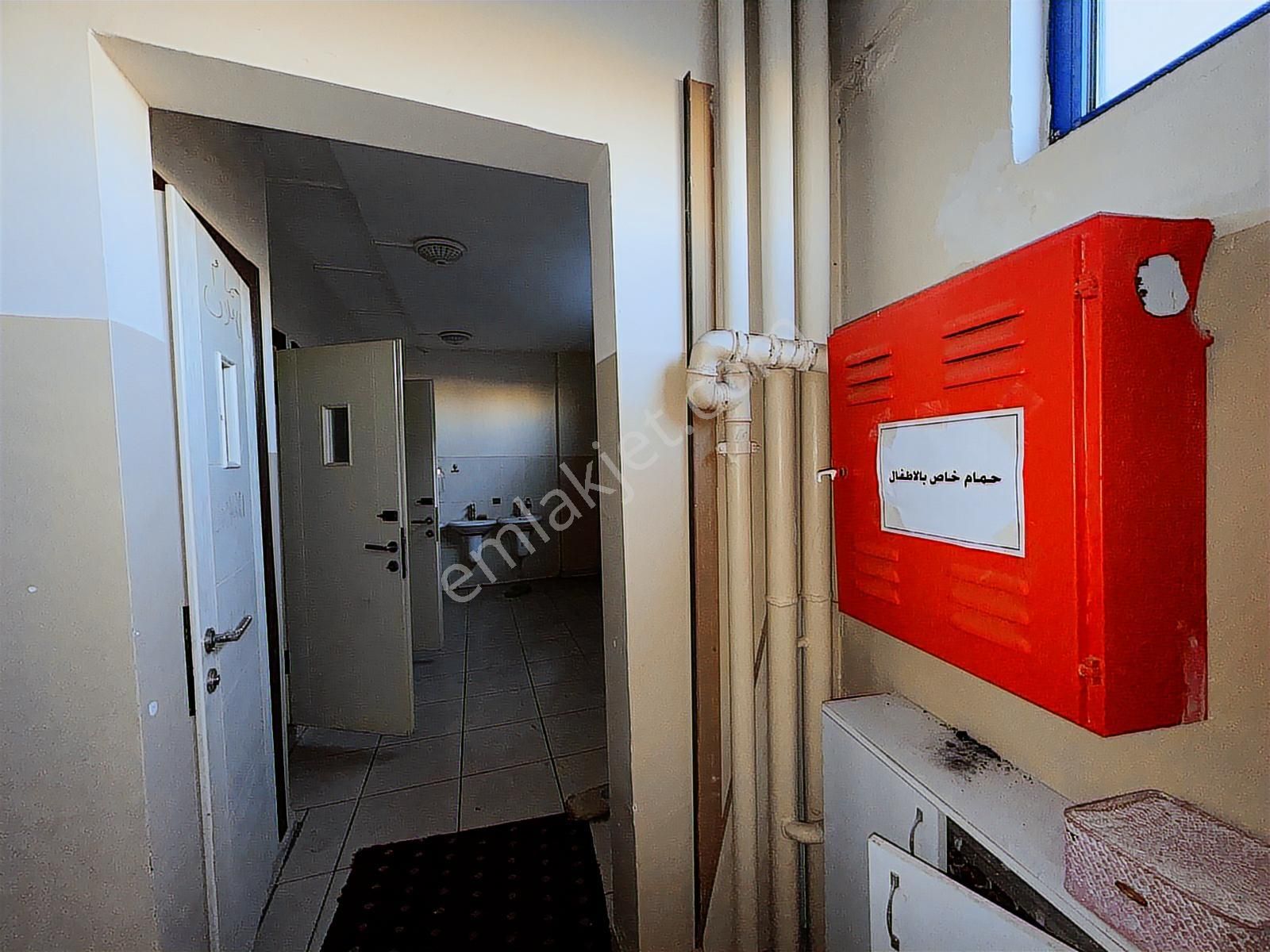 Kağıthane 8 Katlı Asansörlü Bina 2600m² Kapalı Alanlı 474m² Arsa - Görsel 18