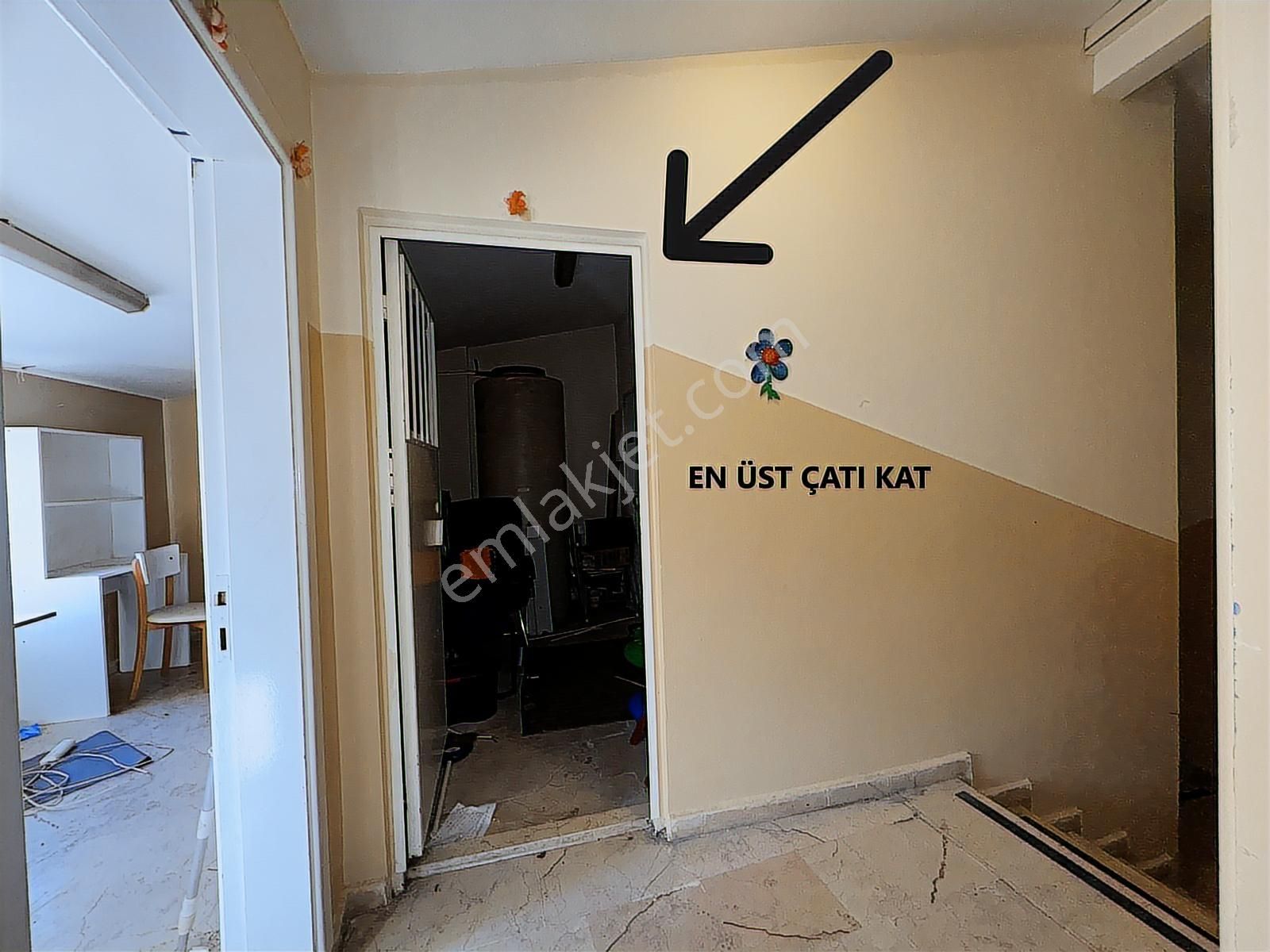 Kağıthane 8 Katlı Asansörlü Bina 2600m² Kapalı Alanlı 474m² Arsa - Görsel 21