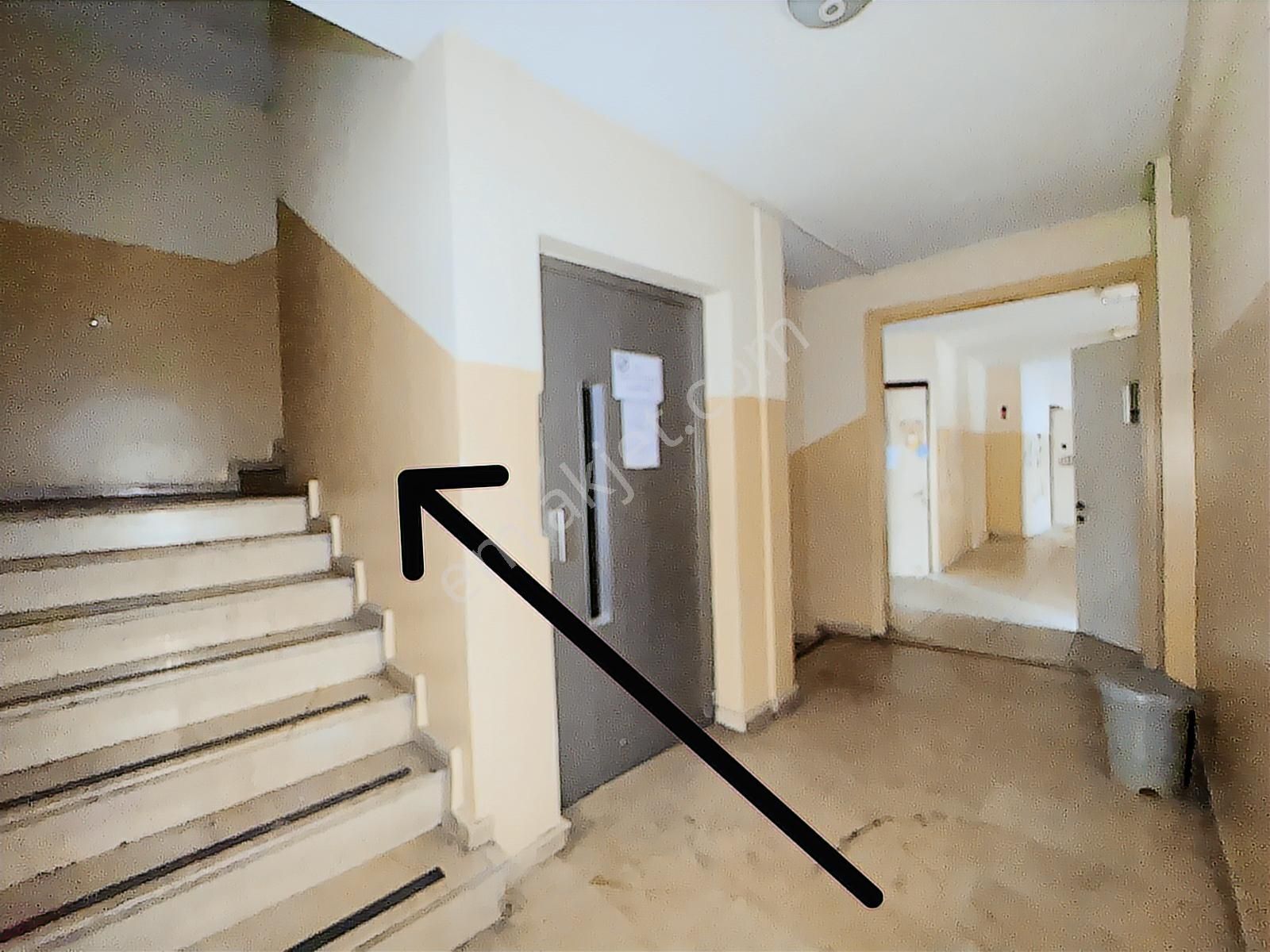 Kağıthane 8 Katlı Asansörlü Bina 2600m² Kapalı Alanlı 474m² Arsa - Görsel 31