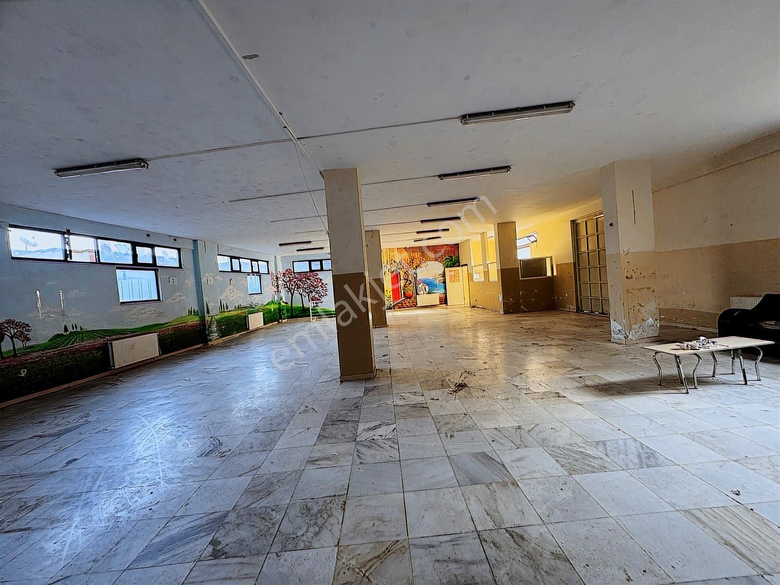 Kağıthane 8 Katlı Asansörlü Bina 2600m² Kapalı Alanlı 474m² Arsa - Görsel 26