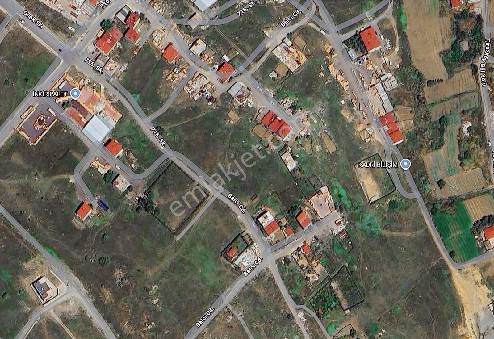 K.çekmece Gölü Yakını,balcıbük Cd.ne 72 M Cepheli Satılık Arsa - Görsel 9