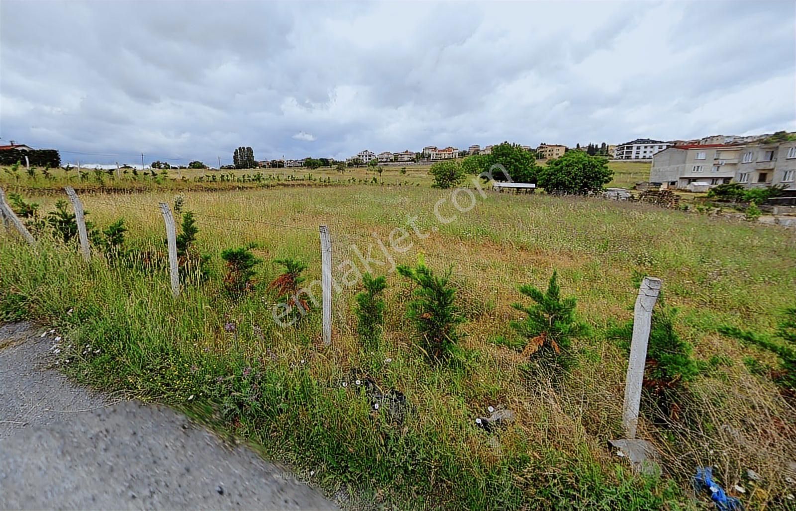K.çekmece Gölü Yakını,balcıbük Cd.ne 72 M Cepheli Satılık Arsa - Görsel 6