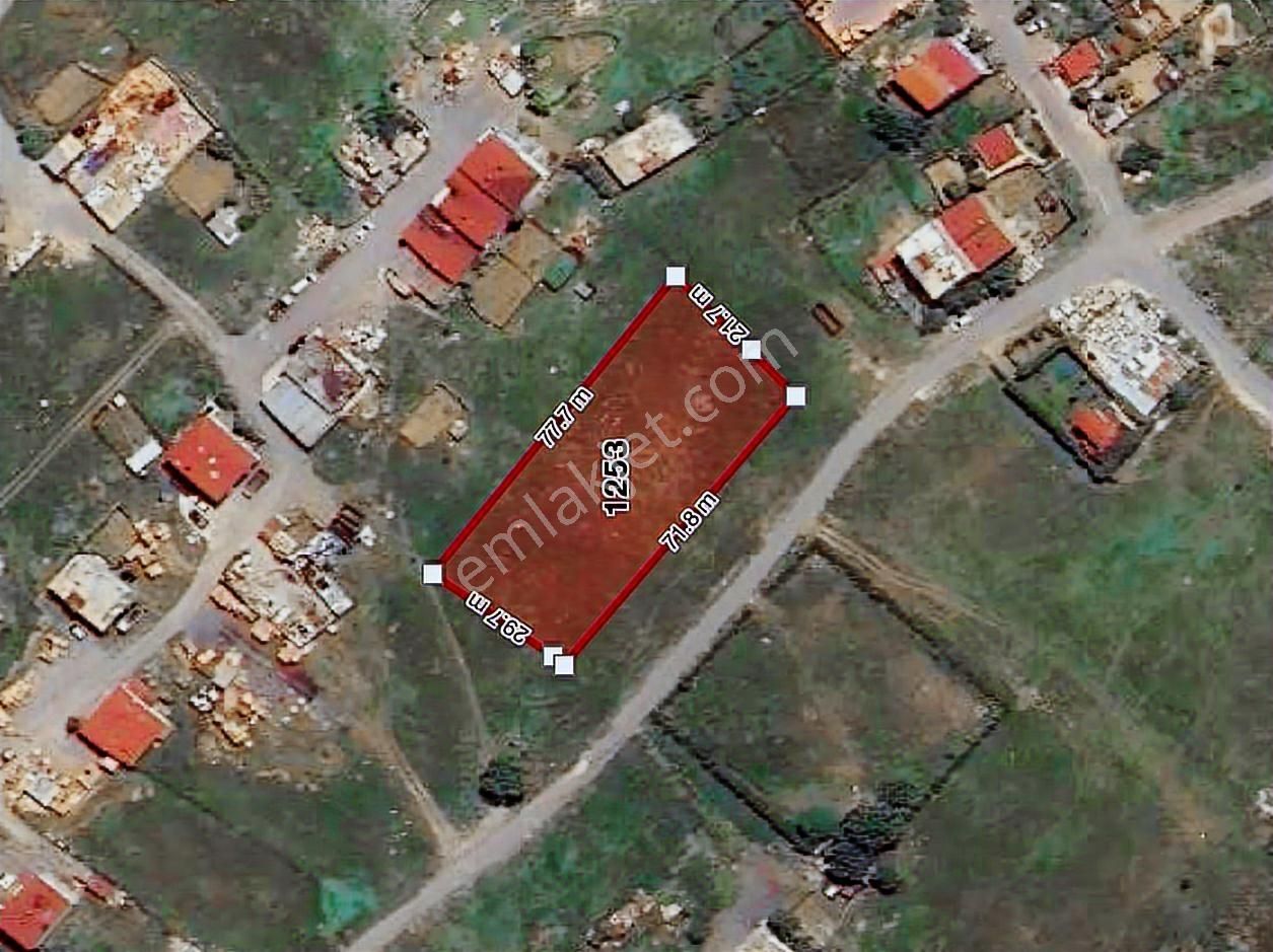 K.çekmece Gölü Yakını,balcıbük Cd.ne 72 M Cepheli Satılık Arsa - Görsel 8