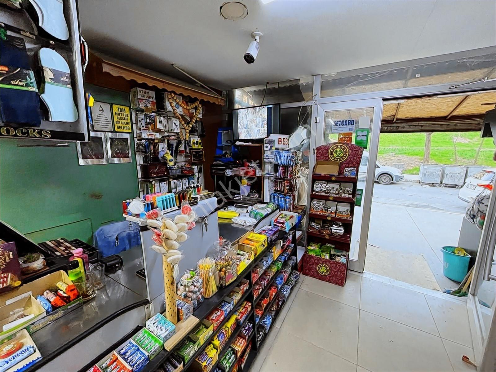 Geniş Metrajlı , Depolu 280 M2 Satılık Dükkan - Görsel 18