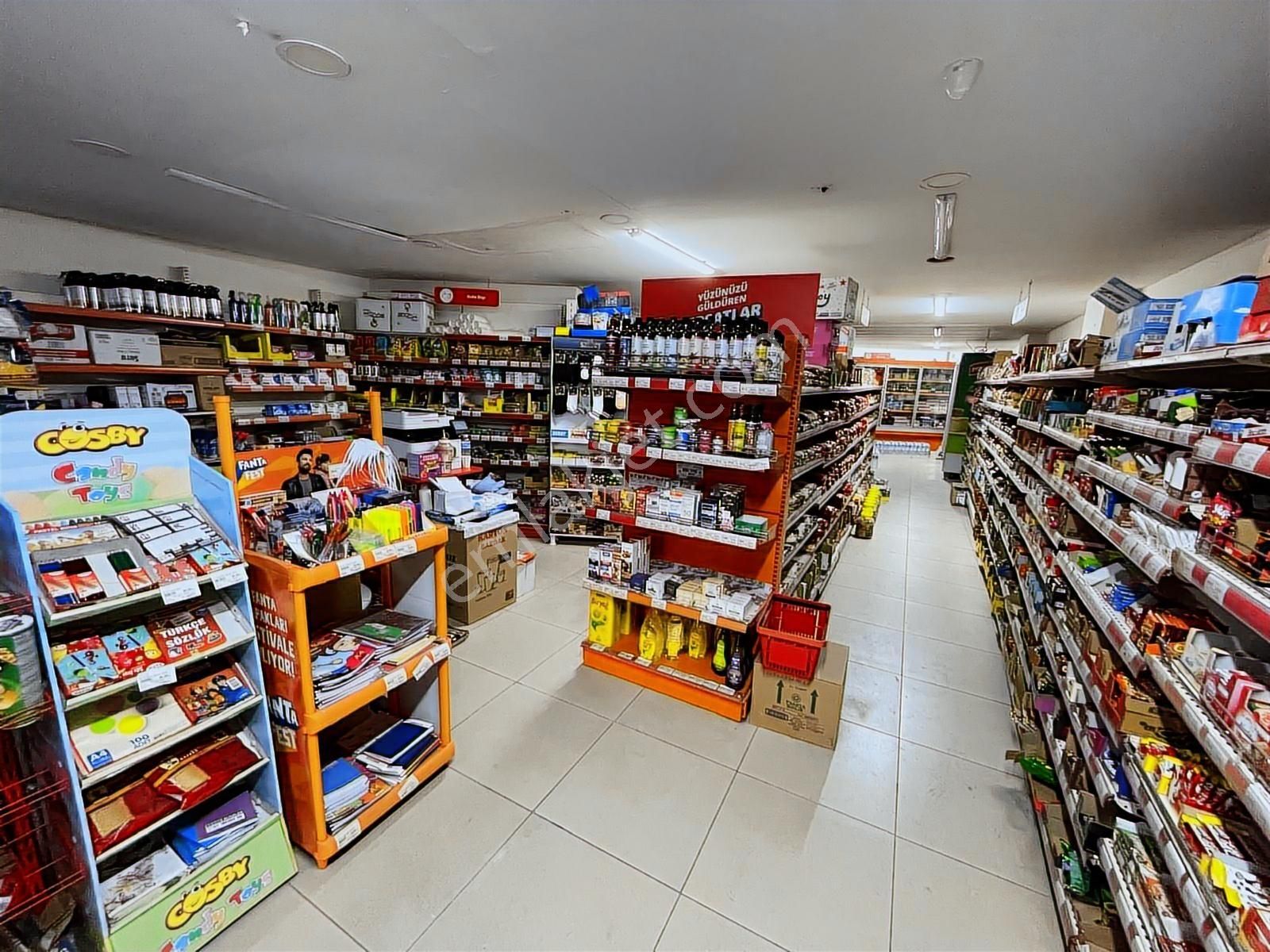 Geniş Metrajlı , Depolu 280 M2 Satılık Dükkan - Görsel 4