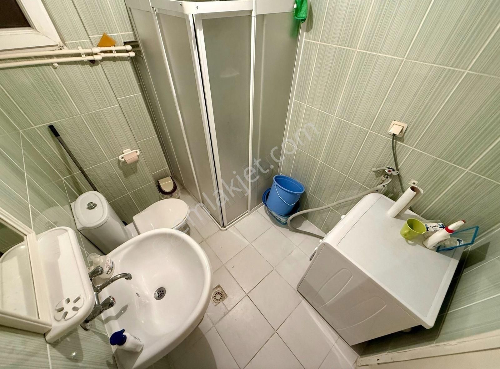 Parla'dan Full Eşyalı Ara Kat Ön Cephe Krediye Uygun 2+1 Daire - Görsel 11