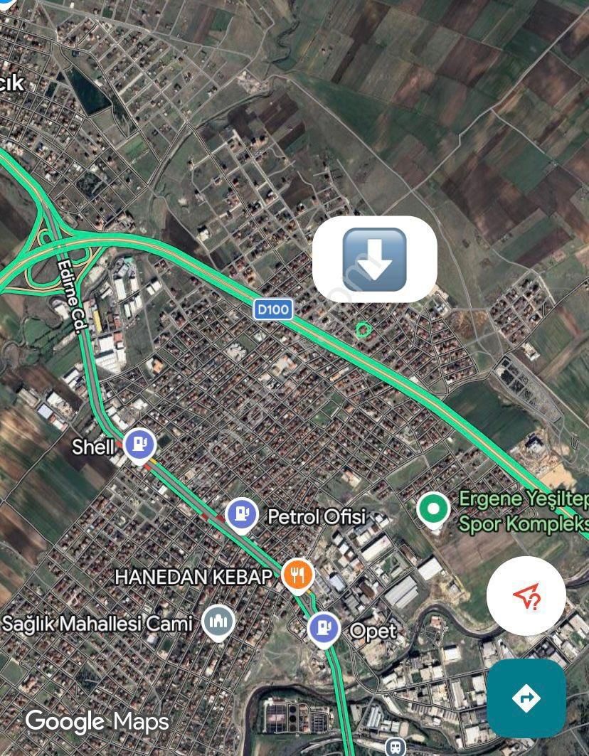 Tekirdağ /ergene Acil Satılık - Görsel 3