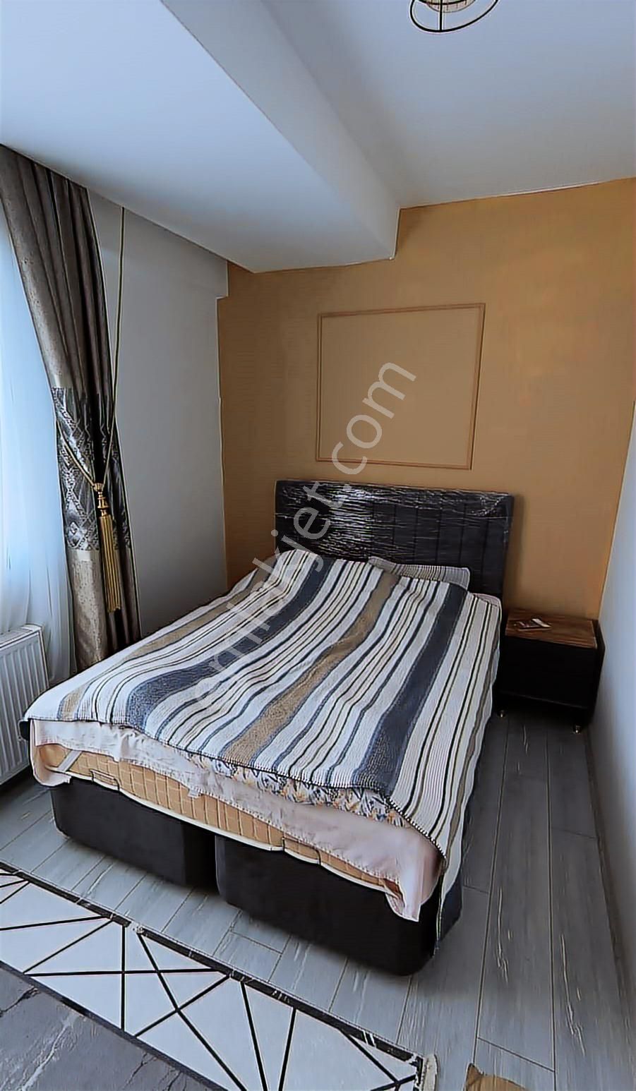 Truva'dan Atakum Kü.kolpınar'da Ulaşımı Kolay Eşyalı Satılık 1+1 - Görsel 18