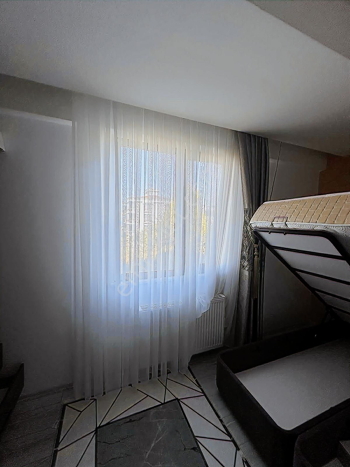 Truva'dan Atakum Kü.kolpınar'da Ulaşımı Kolay Eşyalı Satılık 1+1 - Görsel 21