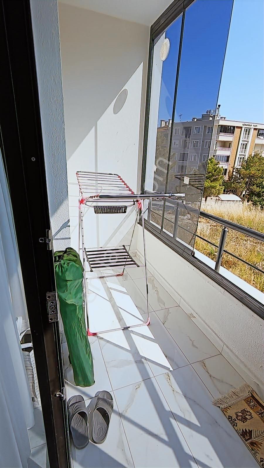 Truva'dan Atakum Kü.kolpınar'da Ulaşımı Kolay Eşyalı Satılık 1+1 - Görsel 27