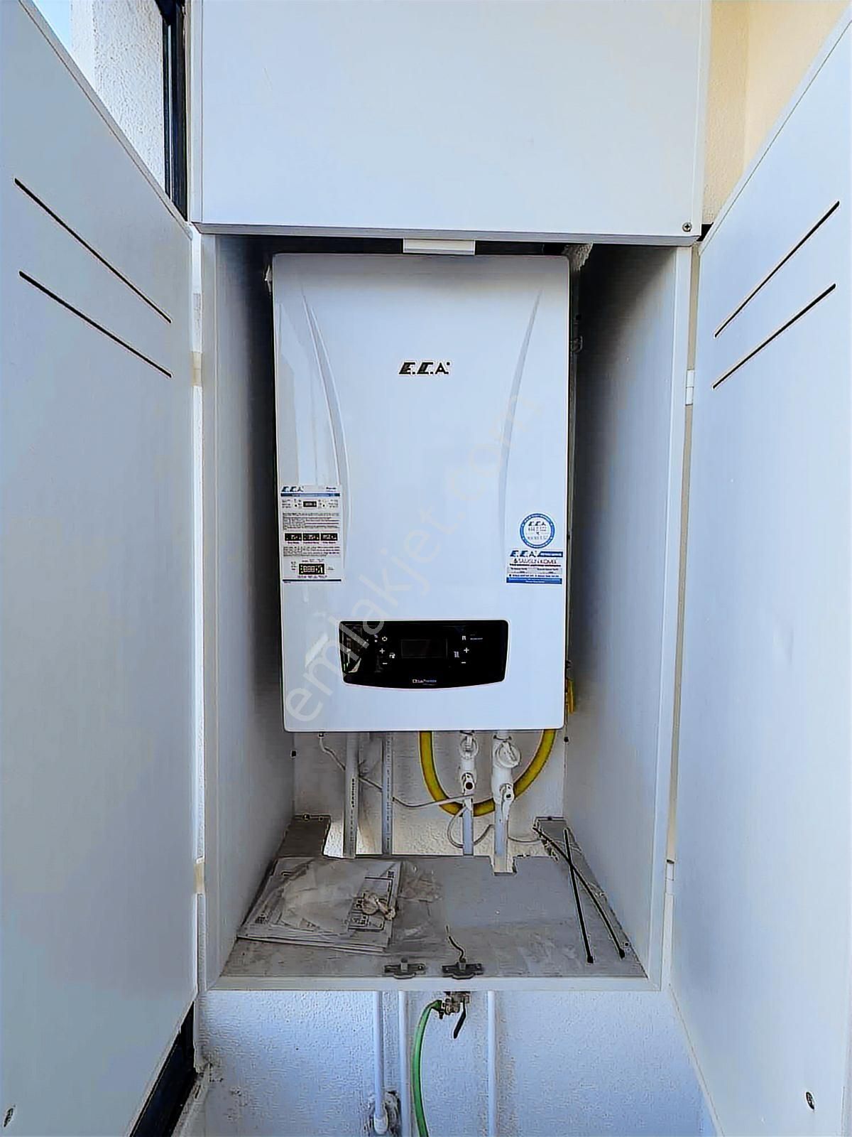 Truva'dan Atakum Kü.kolpınar'da Ulaşımı Kolay Eşyalı Satılık 1+1 - Görsel 28