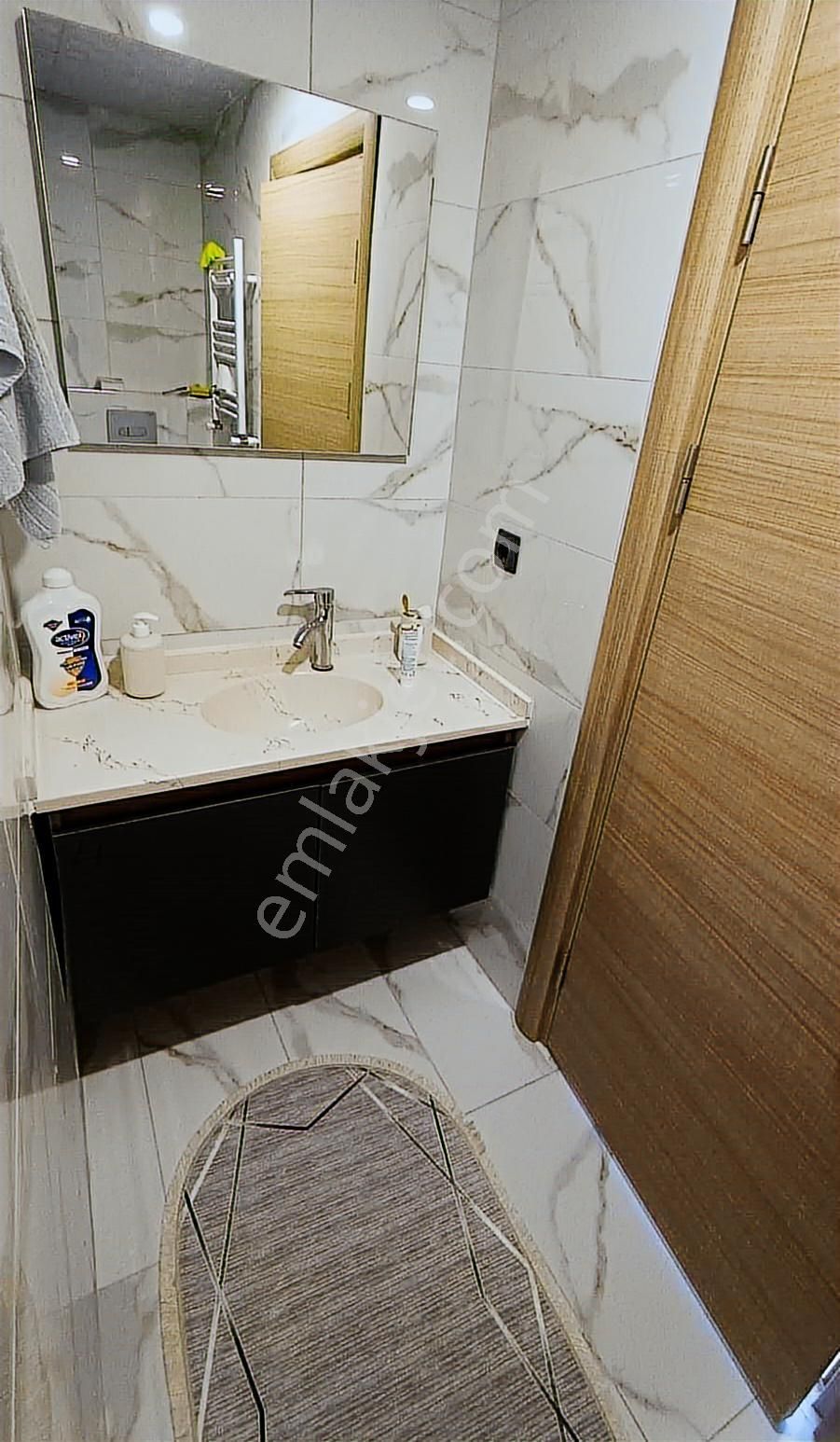 Truva'dan Atakum Kü.kolpınar'da Ulaşımı Kolay Eşyalı Satılık 1+1 - Görsel 22