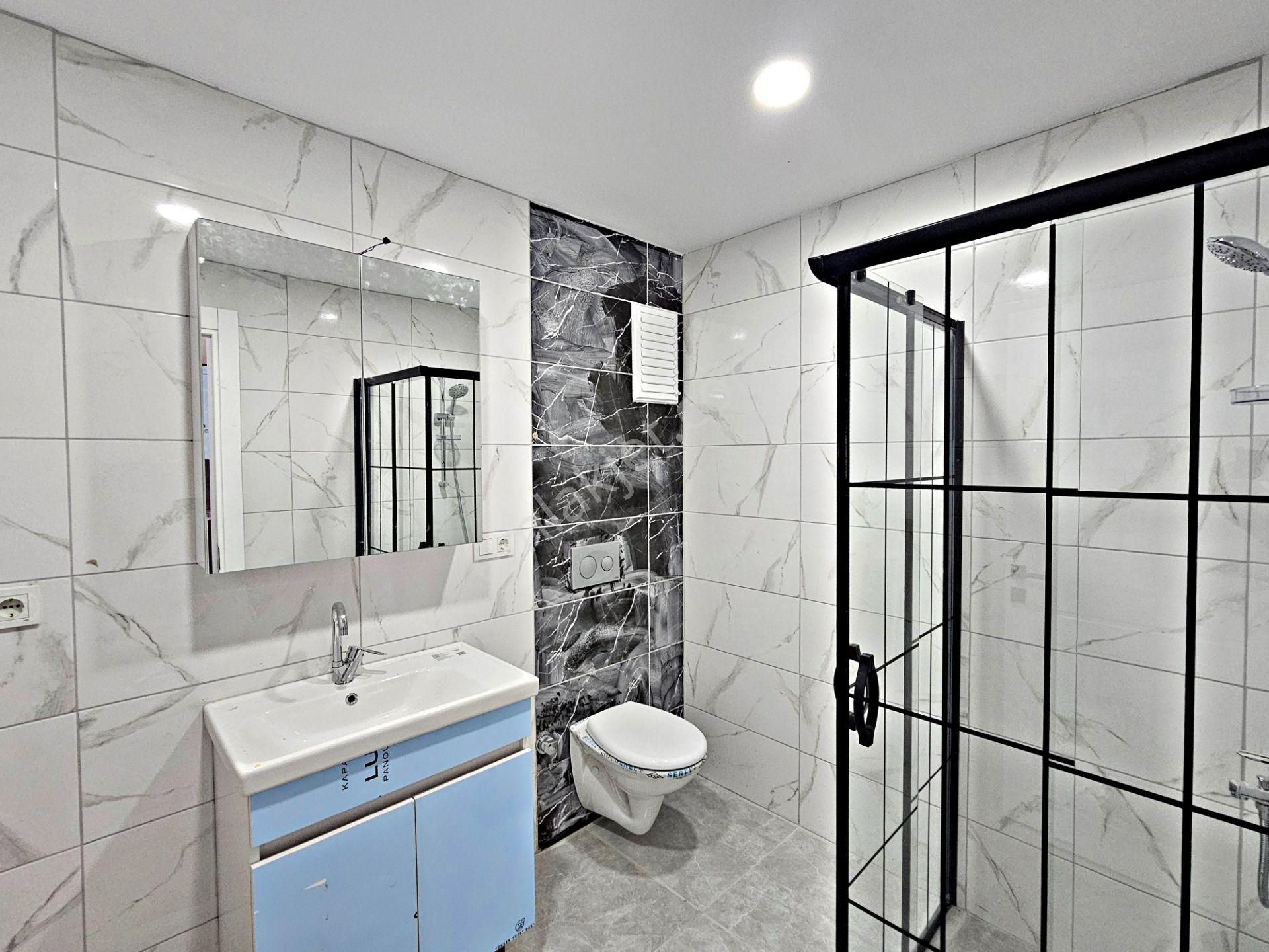 Başiskele Yeniköy Karşıyaka Mah.'de Kiralık Lüks 1+1 Daire/ofis - Görsel 21