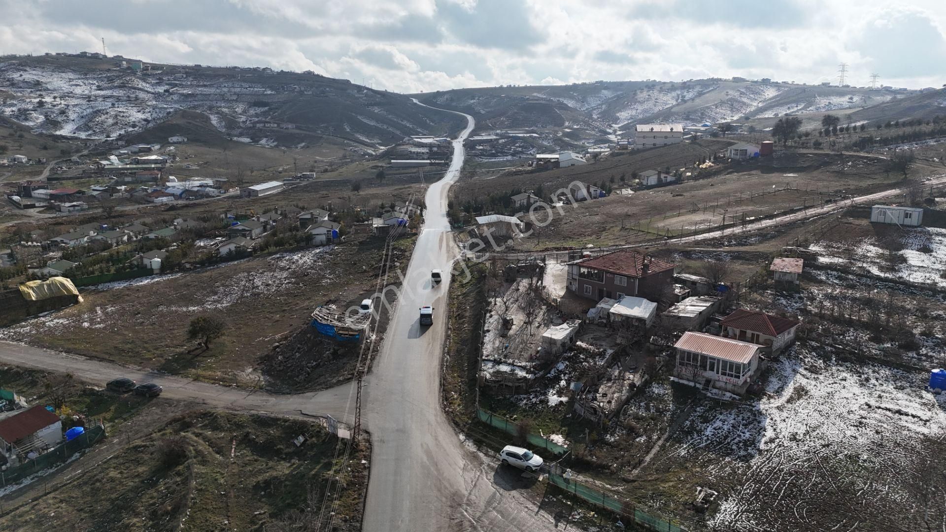 Bağlum'da Asfalt Yol Kenarında Tapulu 242 M2 Hisseli Bahçe - Görsel 6