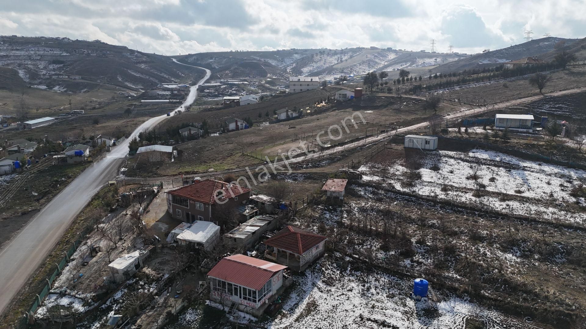 Bağlum'da Asfalt Yol Kenarında Tapulu 242 M2 Hisseli Bahçe - Görsel 8