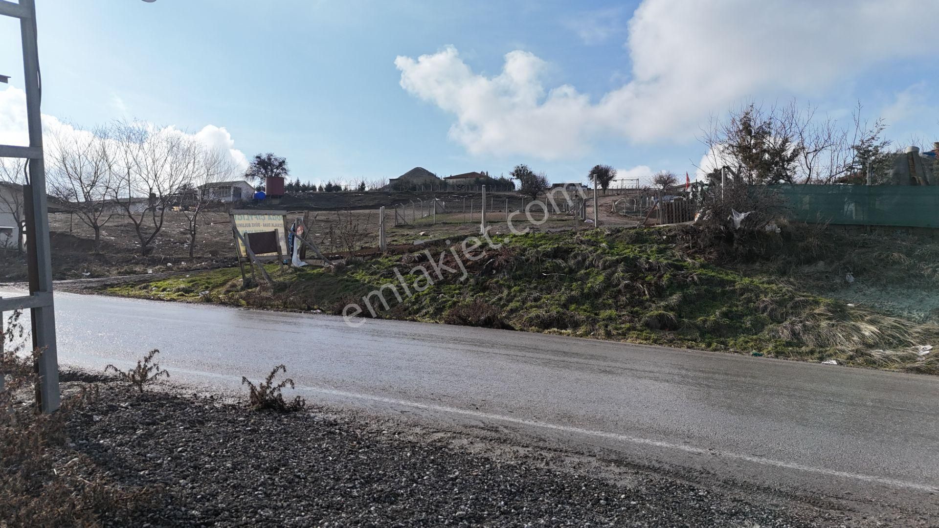 Bağlum'da Asfalt Yol Kenarında Tapulu 242 M2 Hisseli Bahçe - Görsel 16