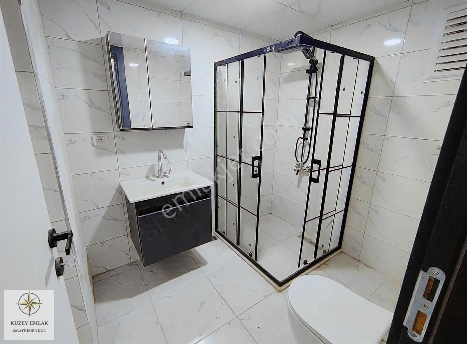 Kuzey Emlaktan Çilek Bahçesi Civarı Sıfır Geniş Daire Arayanlara - Görsel 7