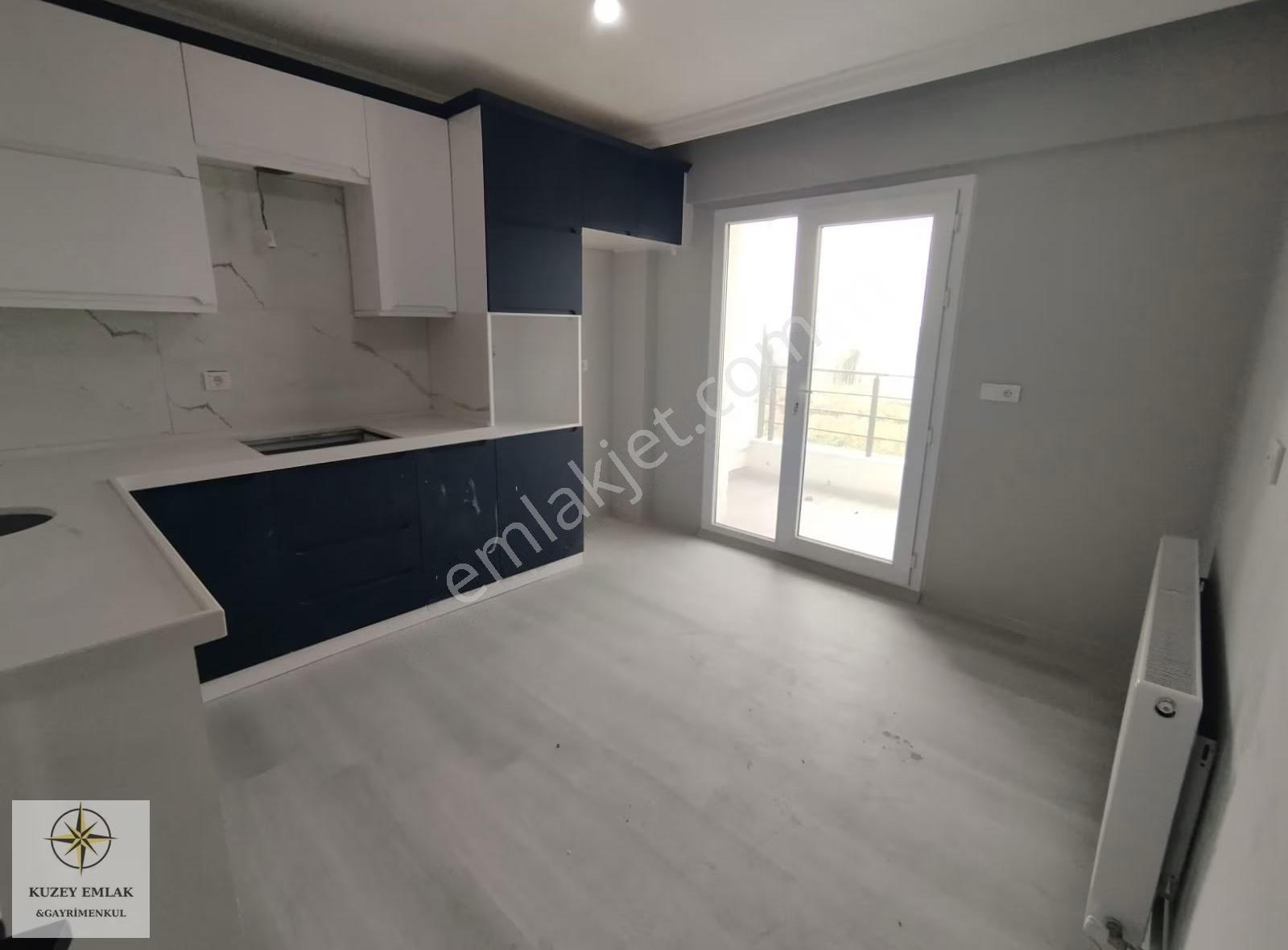 Kuzey Emlaktan Çilek Bahçesi Civarı Sıfır Geniş Daire Arayanlara - Görsel 4