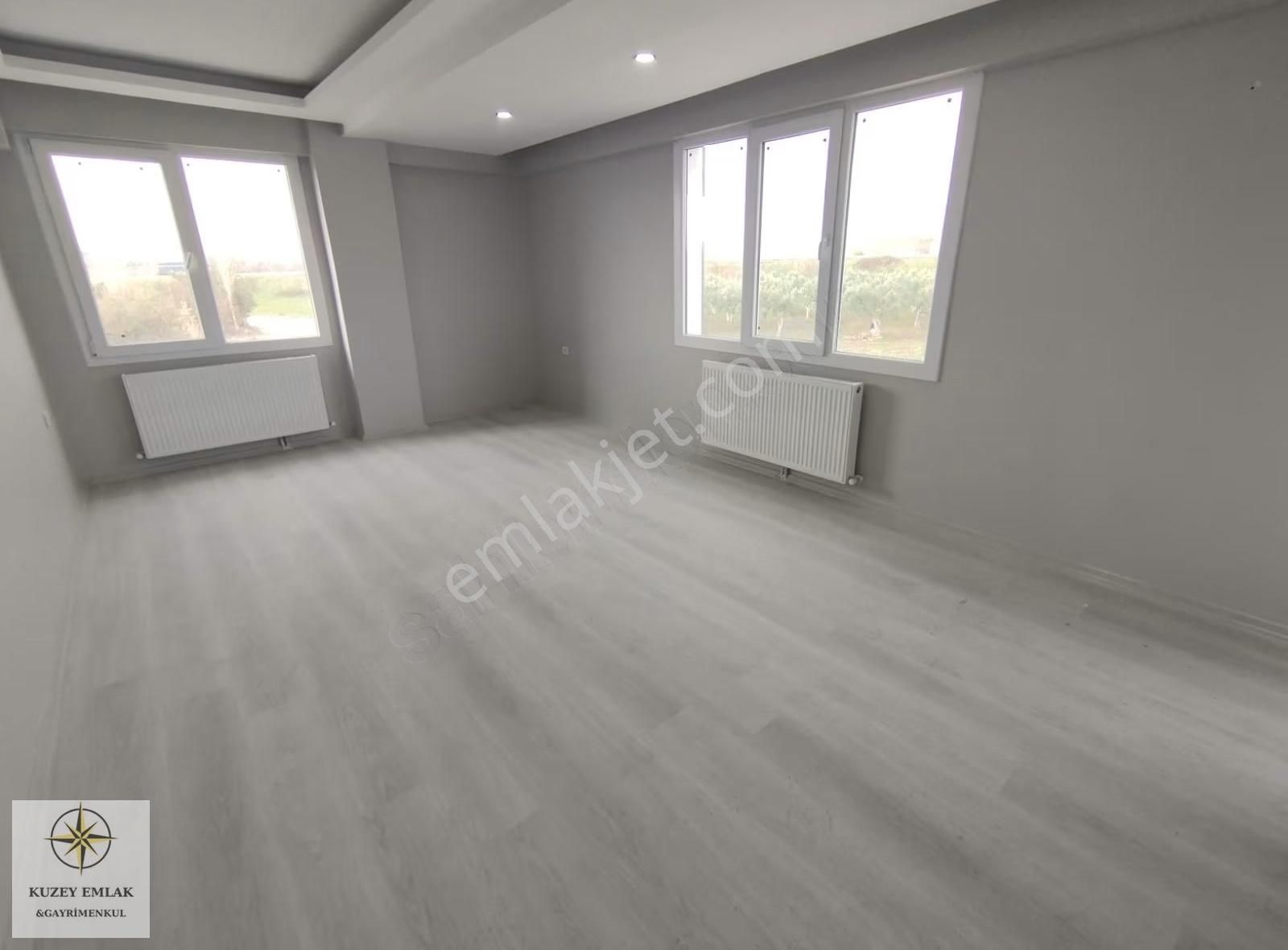 Kuzey Emlaktan Çilek Bahçesi Civarı Sıfır Geniş Daire Arayanlara - Görsel 6