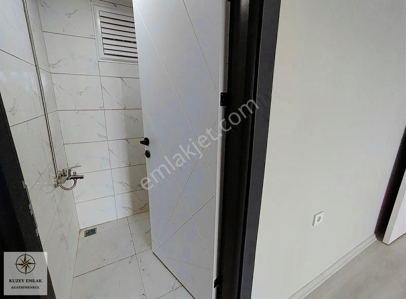 Kuzey Emlaktan Çilek Bahçesi Civarı Sıfır Geniş Daire Arayanlara - Görsel 11