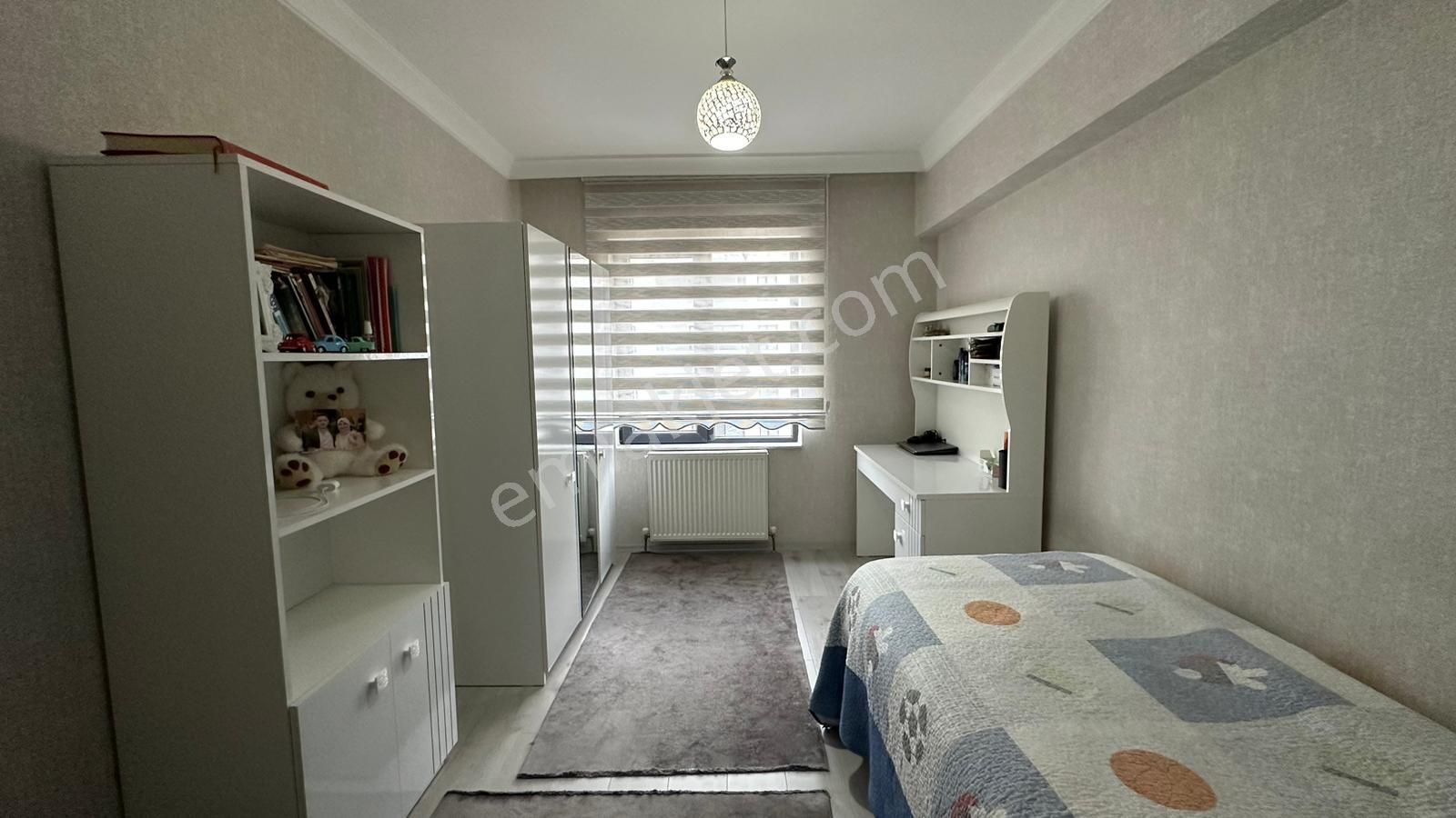 Nam-ak Emlak'tan Hastane Yakını 13.kat Giyinme Odalı Lüks 4+1 Site Dairesi - Görsel 12