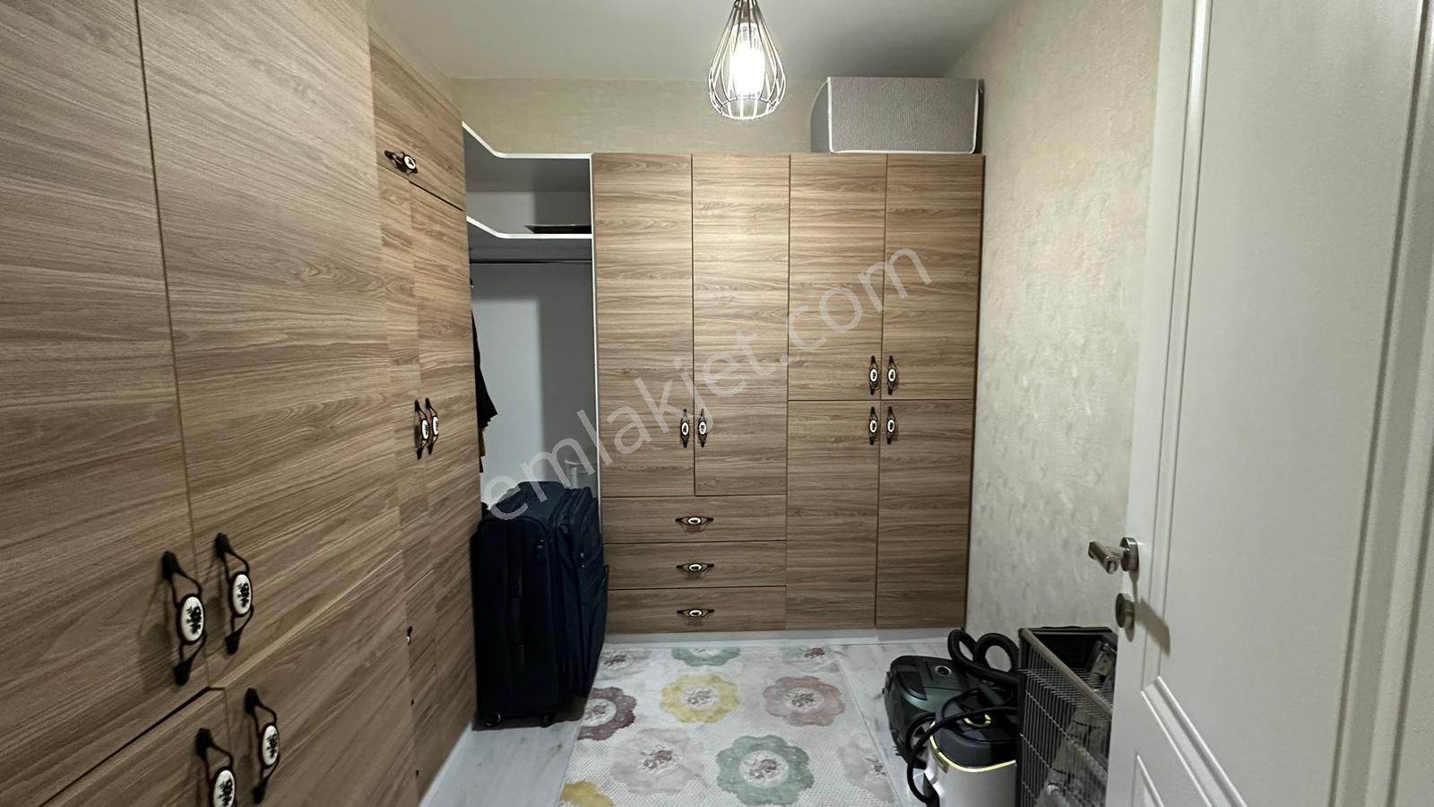 Nam-ak Emlak'tan Hastane Yakını 13.kat Giyinme Odalı Lüks 4+1 Site Dairesi - Görsel 19