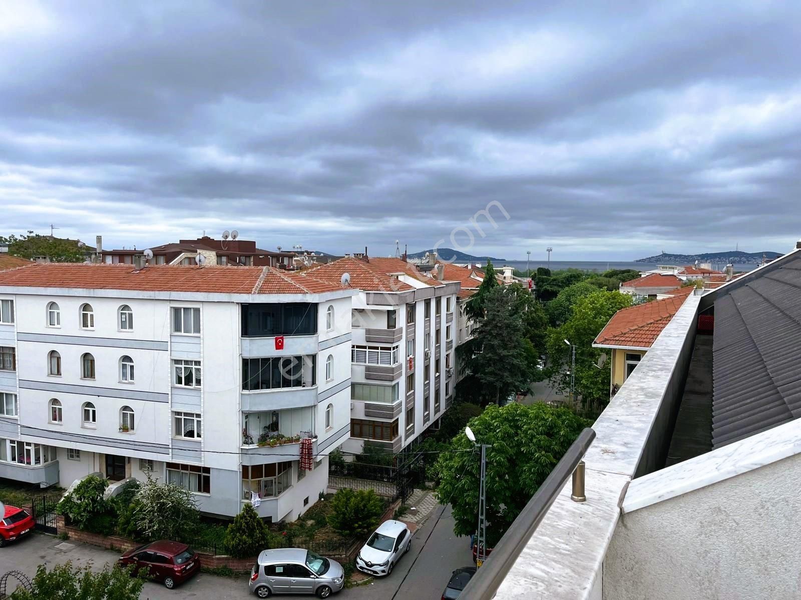 Bizim Gayrimenkulden Çınarda Deniz Manzaralı 4+1 Dubleks