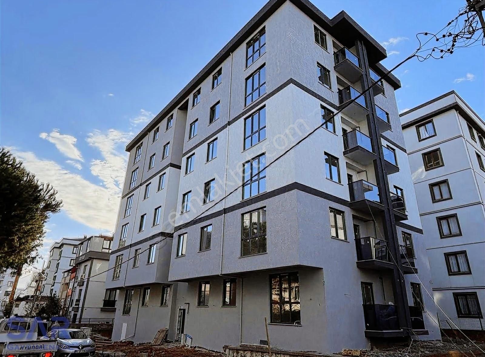 Kurtköy'de Sıfır 2+1 Satılık Daire !