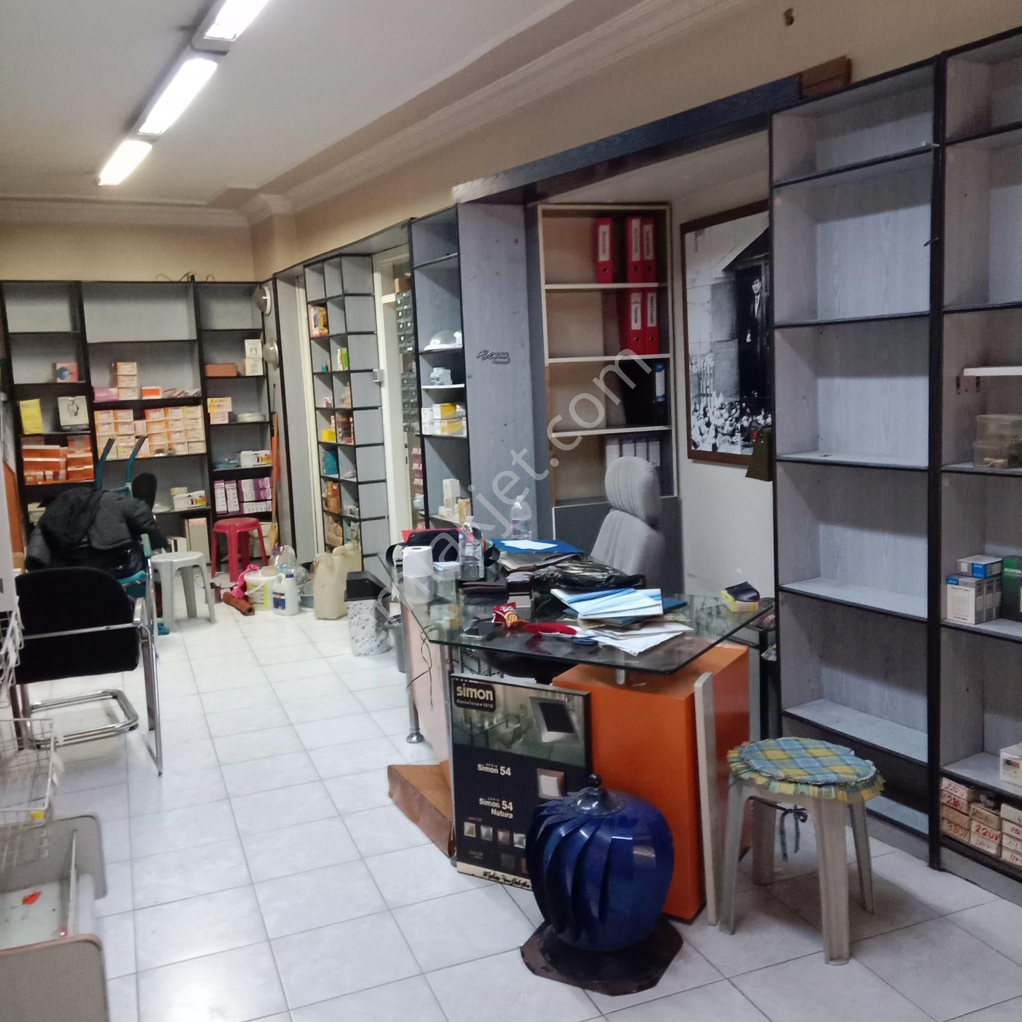 İzmit Merkez | İnönü Caddesi Üzeri Satılık 2 Katlı Dükkan - Görsel 6